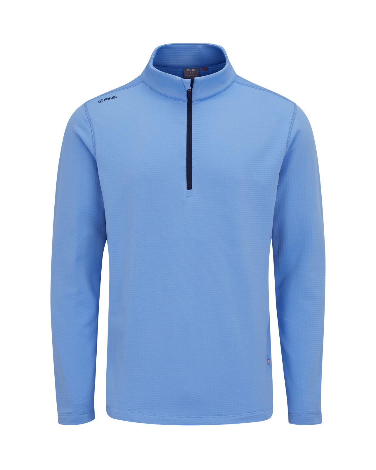 Rhodri, Pullover, Herren - cornflower_blue_navy