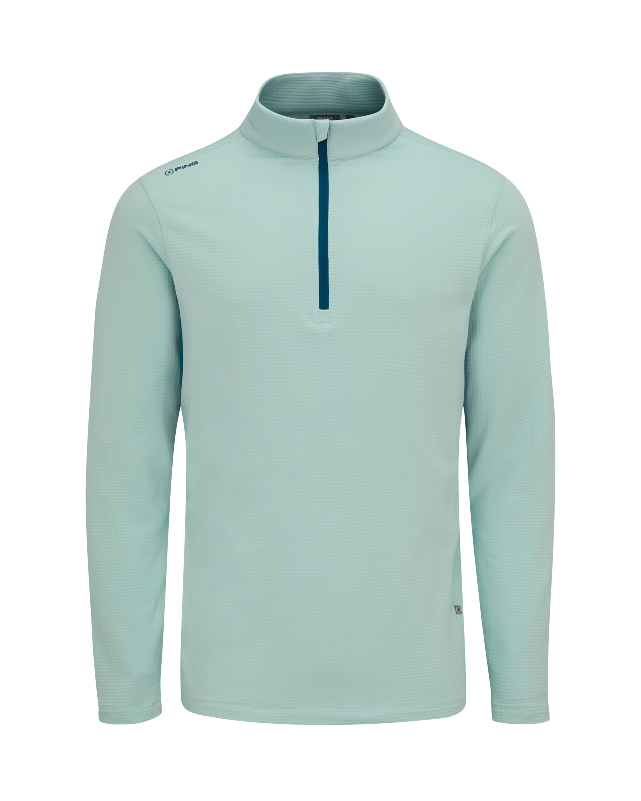 Rhodri, Pullover, Herren - misty_green_forest