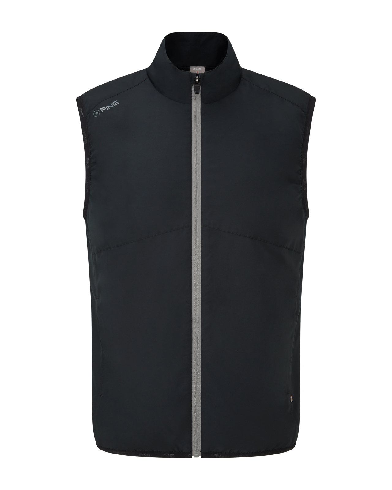 Burford, Weste, Herren - black