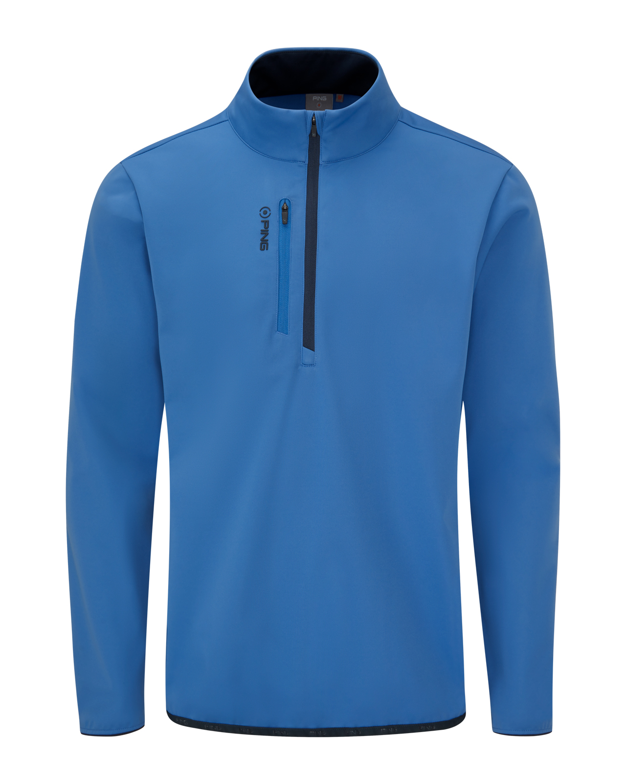 Vigo, Windpullover, Herren - bright_cobalt