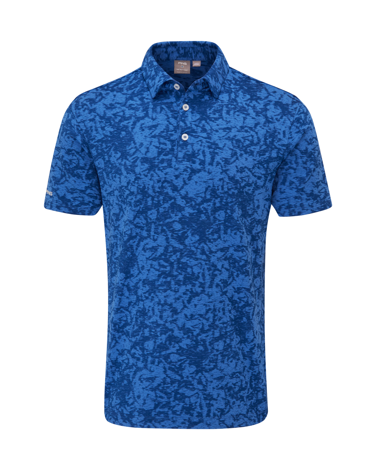Marek, Polo, Herren - bright_cobalt_multi