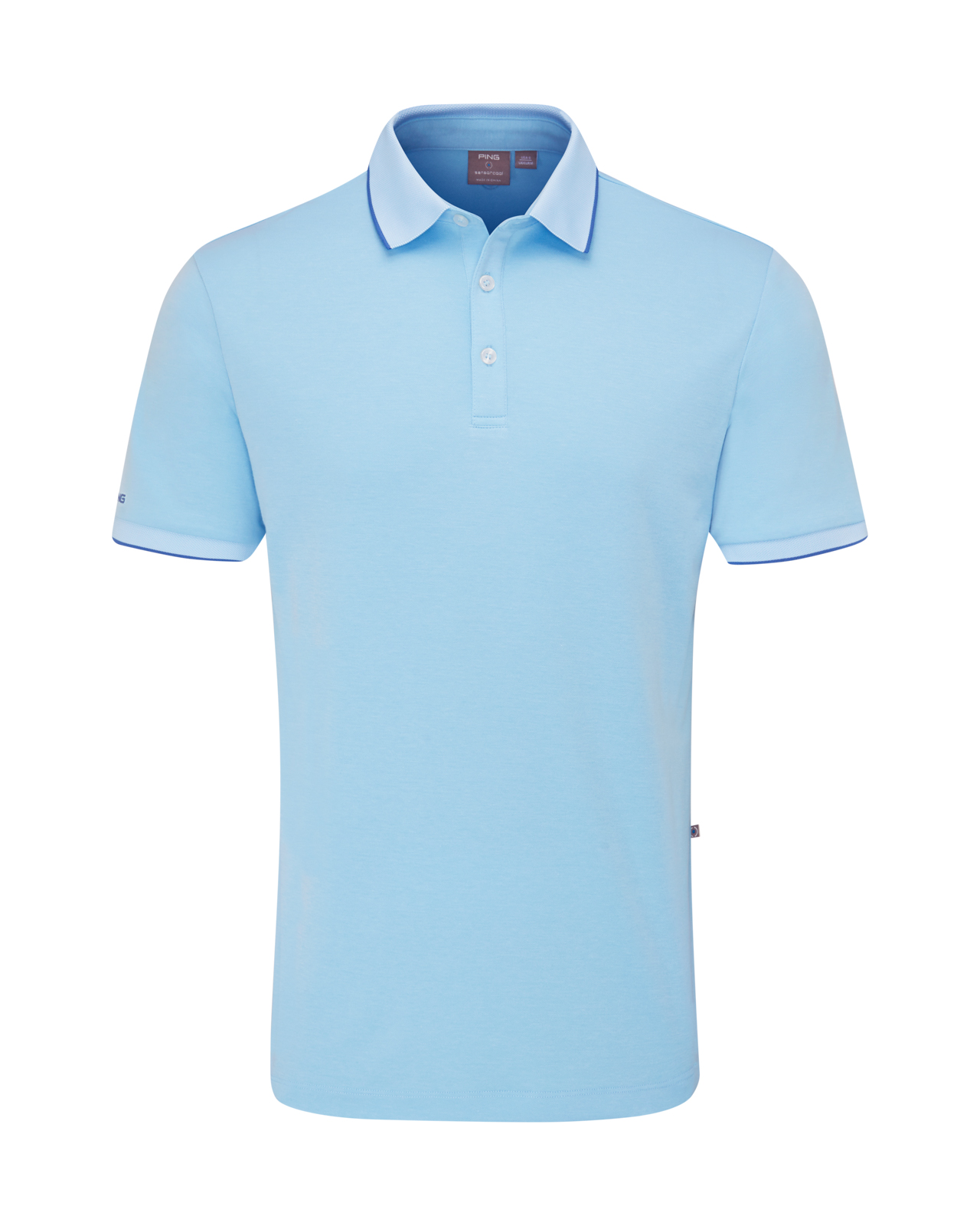 Gideon, Polo, Herren - baltic_sea_marl