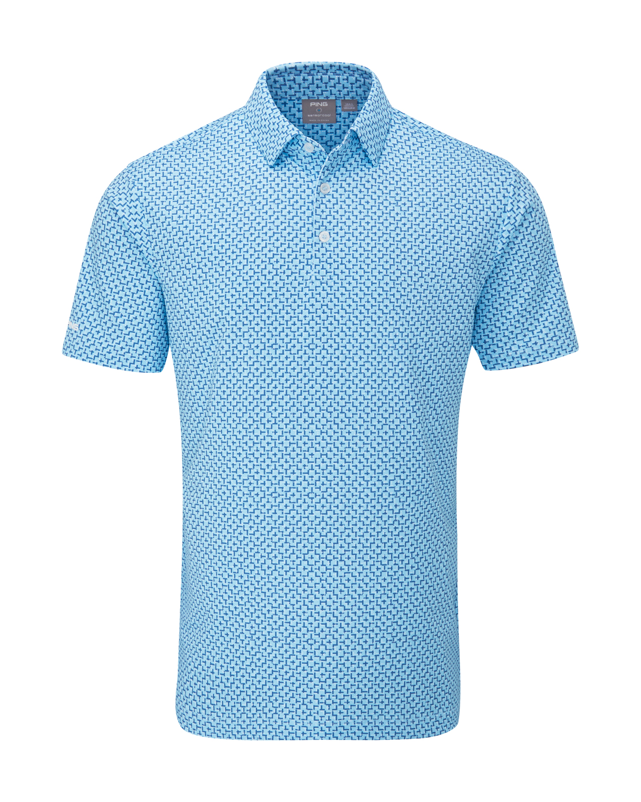 Ephron, Polo, Herren - baltic_sea_multi