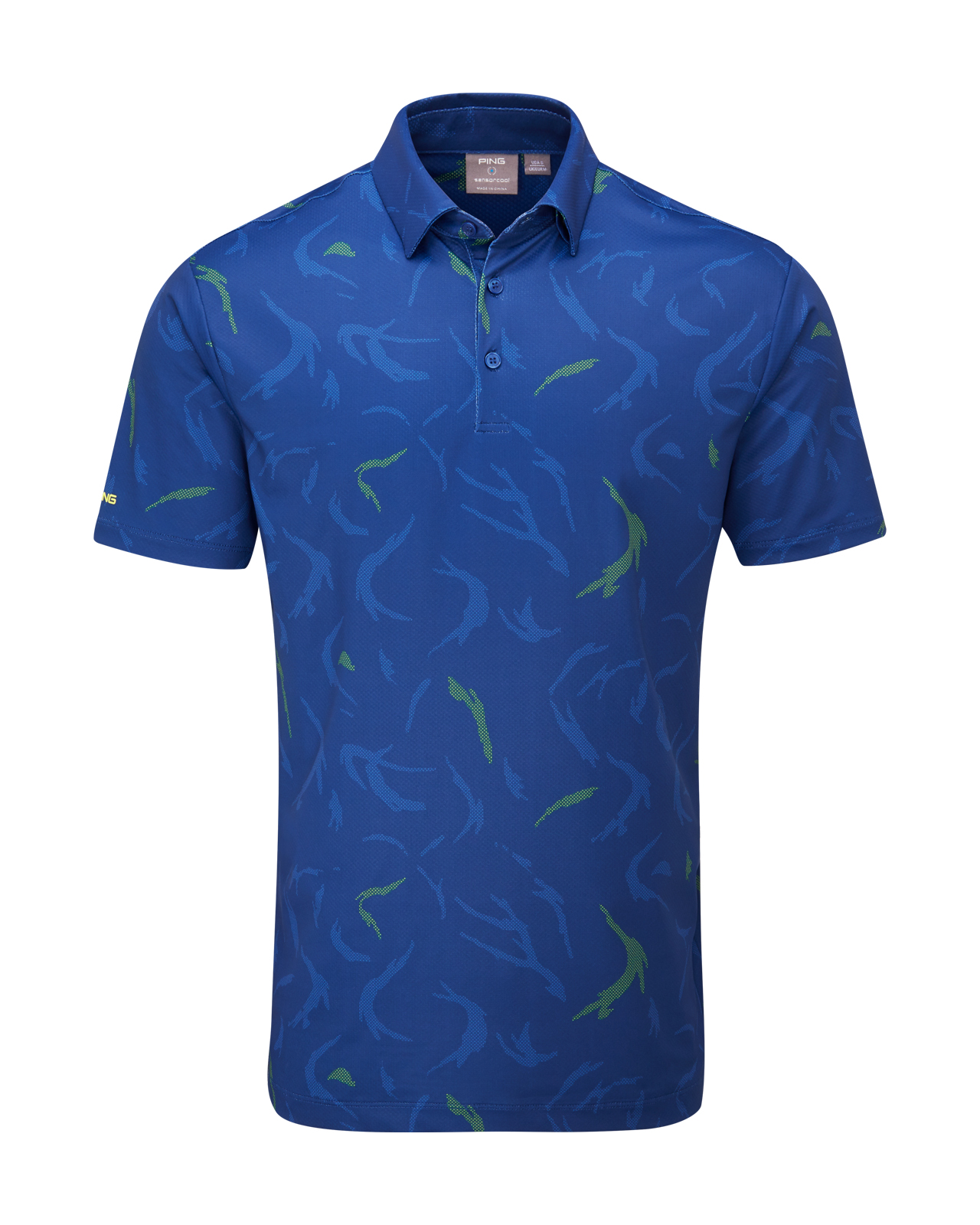 Ephron, Polo, Herren - inky_multi