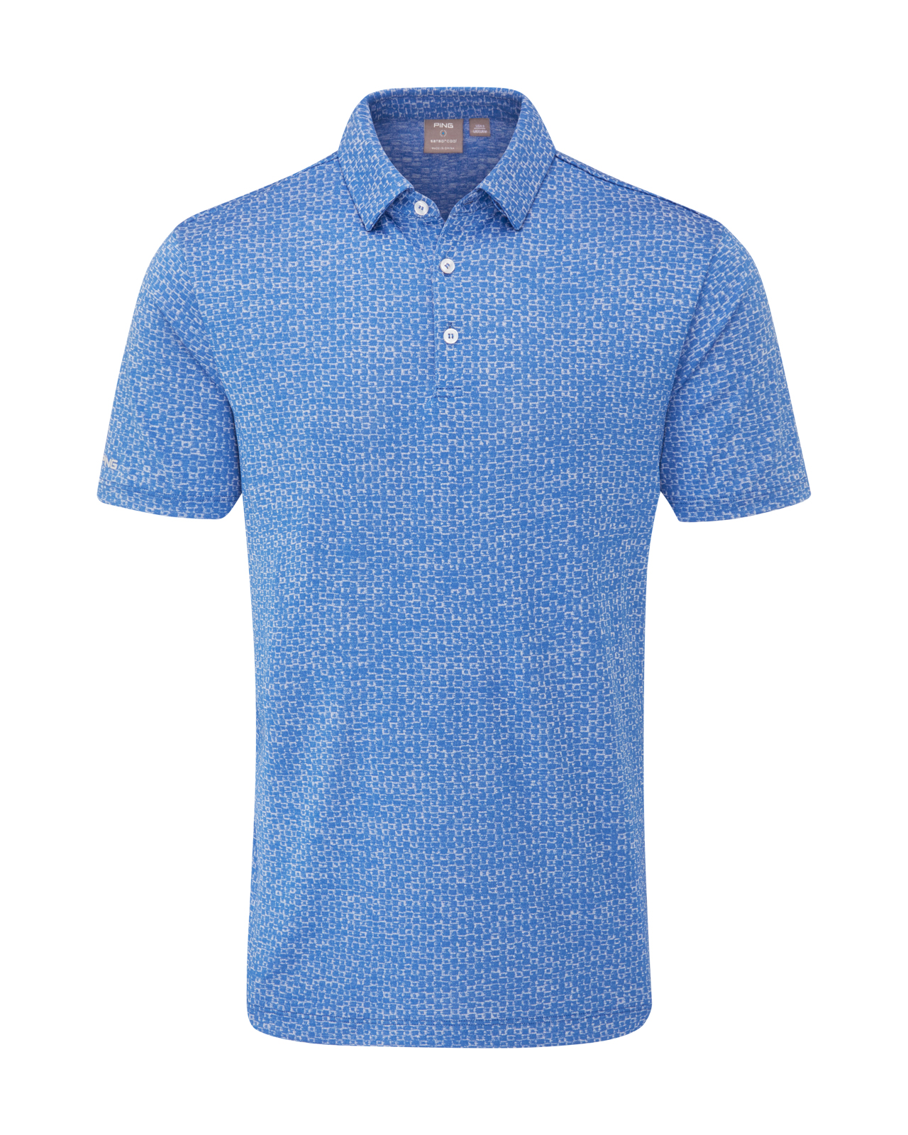 Rafe, Polo, Herren - bright_cobalt