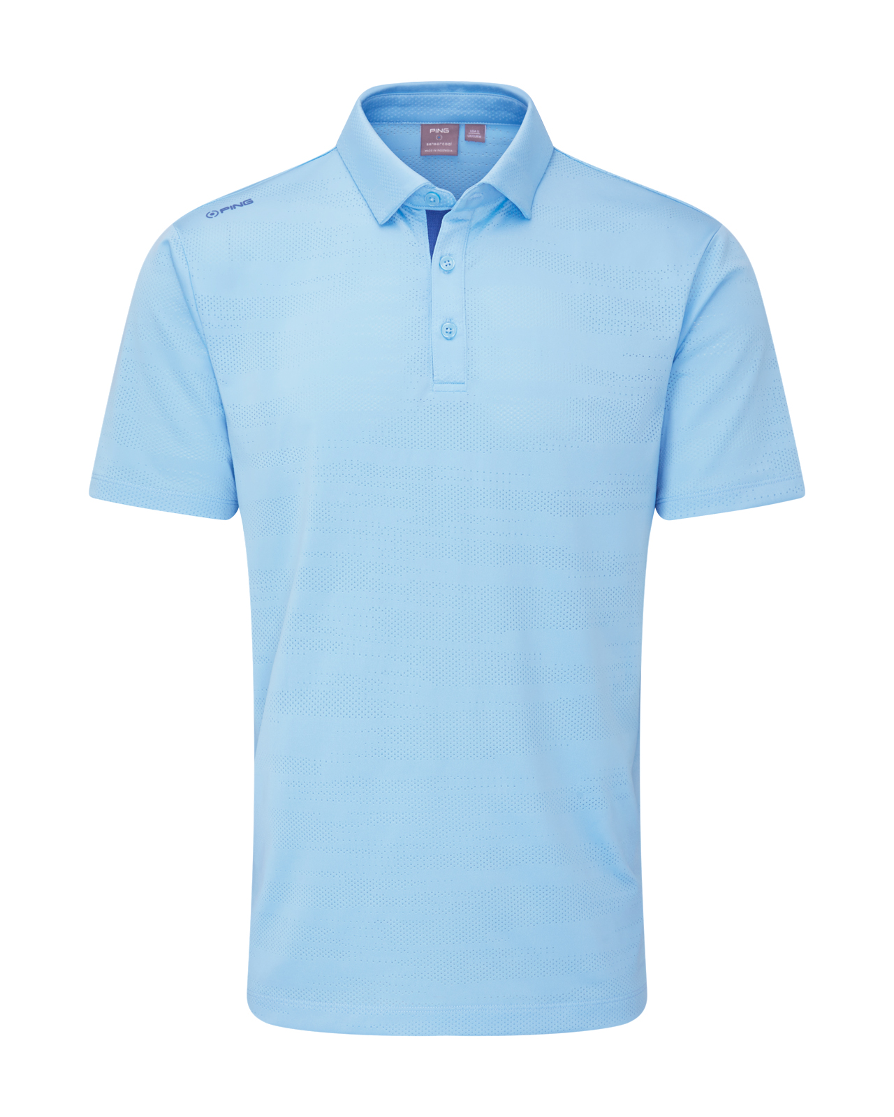 Claude, Polo, Herren - baltic_sea