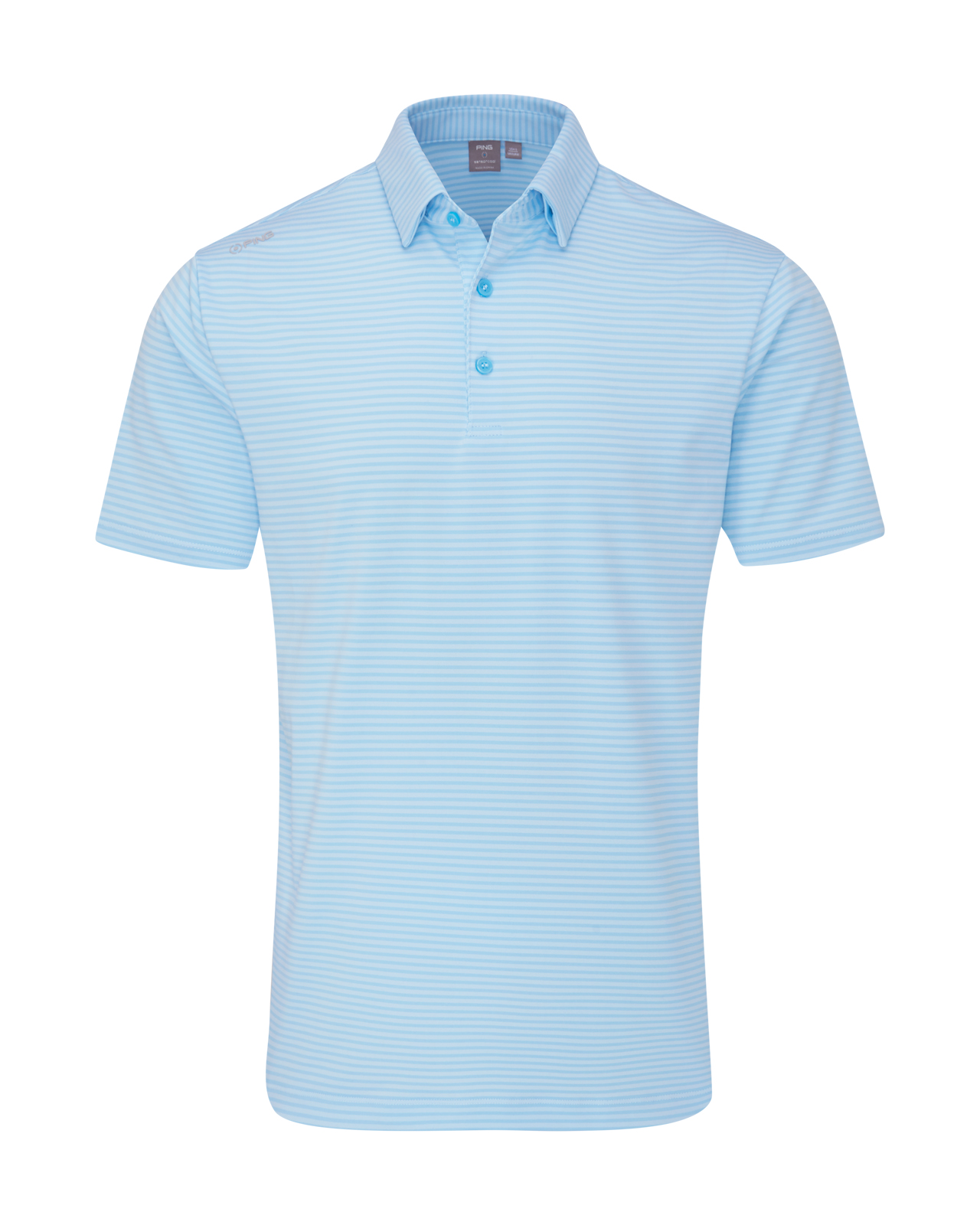 Langford, Polo, Herren - baltic_sea_white