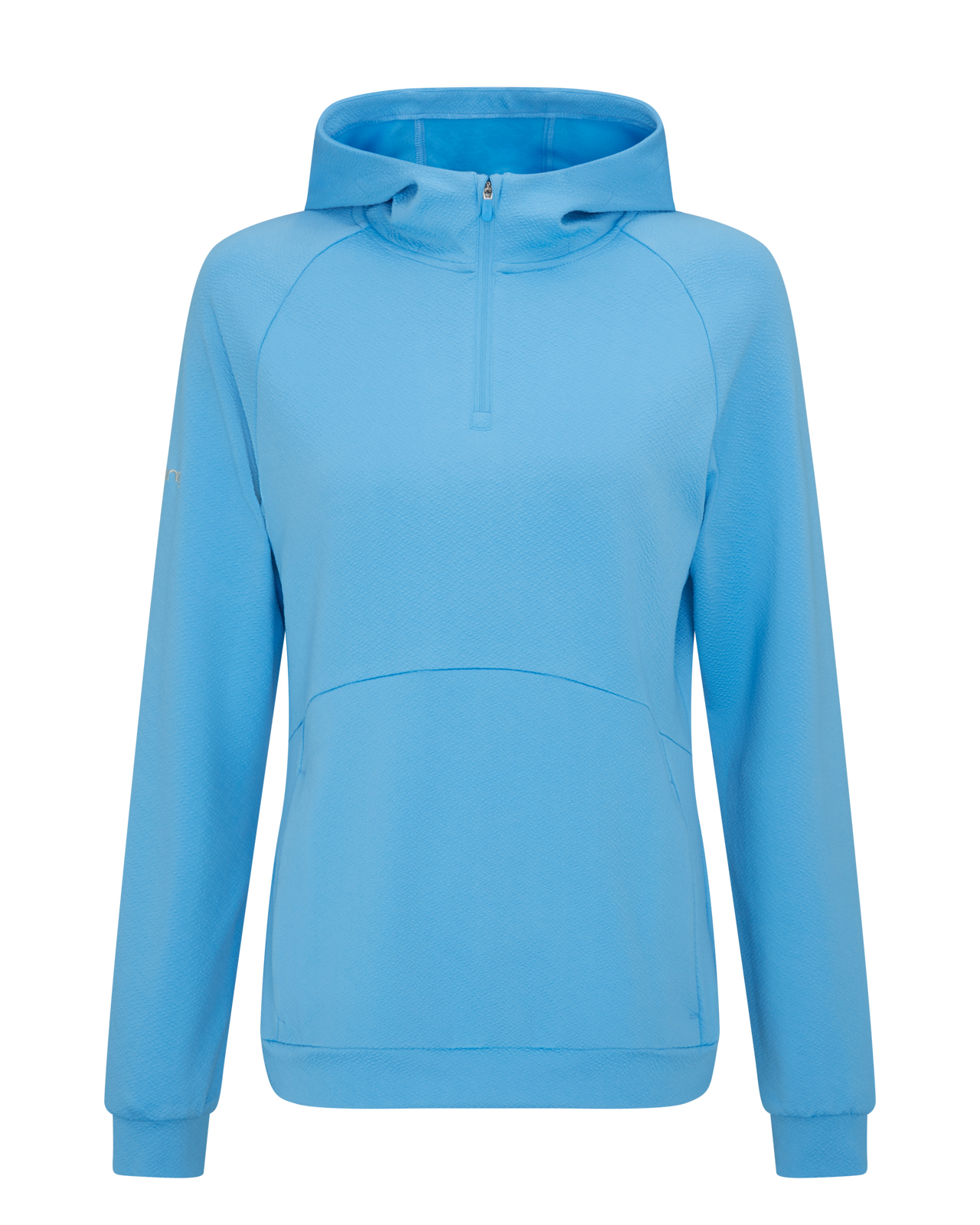 Rhona, Hoodie, Damen - infinity_blue