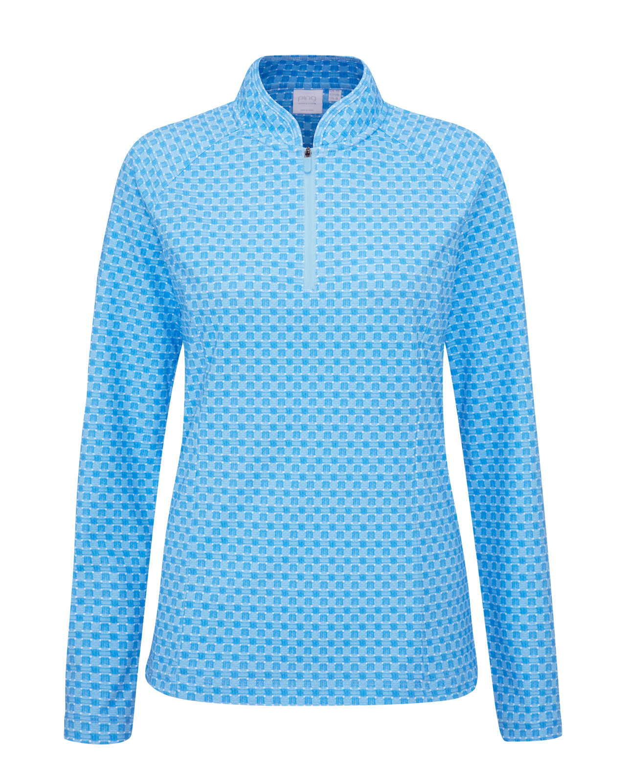 Arwen, Pullover, Damen - azure_geo