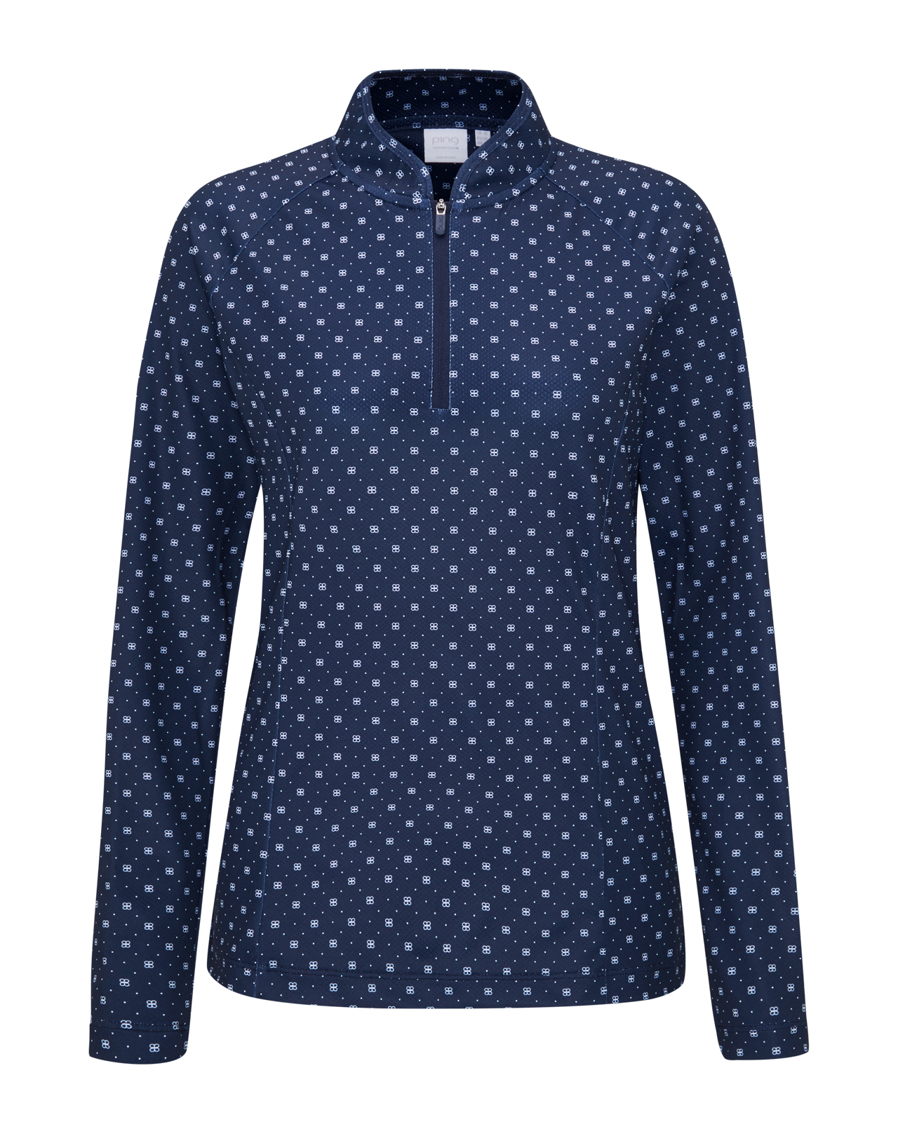 Arwen, Pullover, Damen - micro_monogram