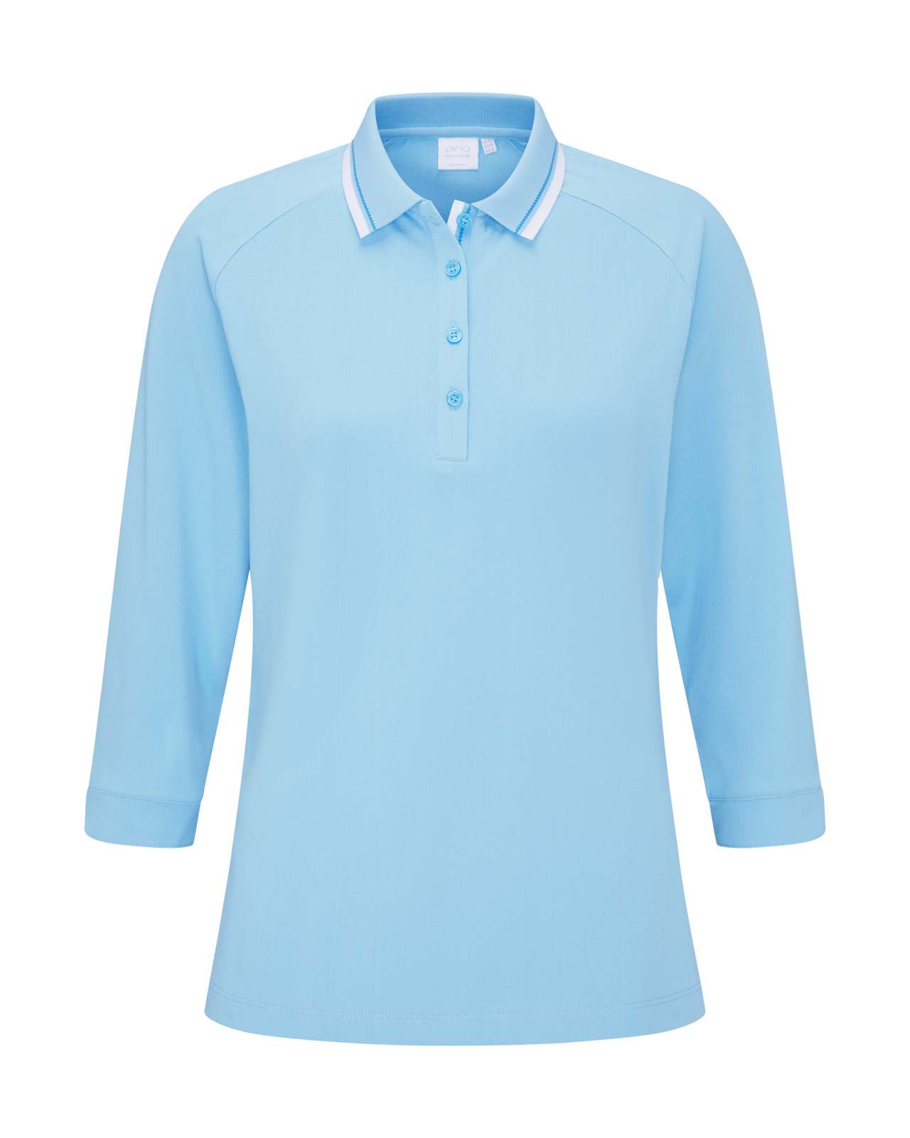 Alicia, Polo, Damen - baltic_sea