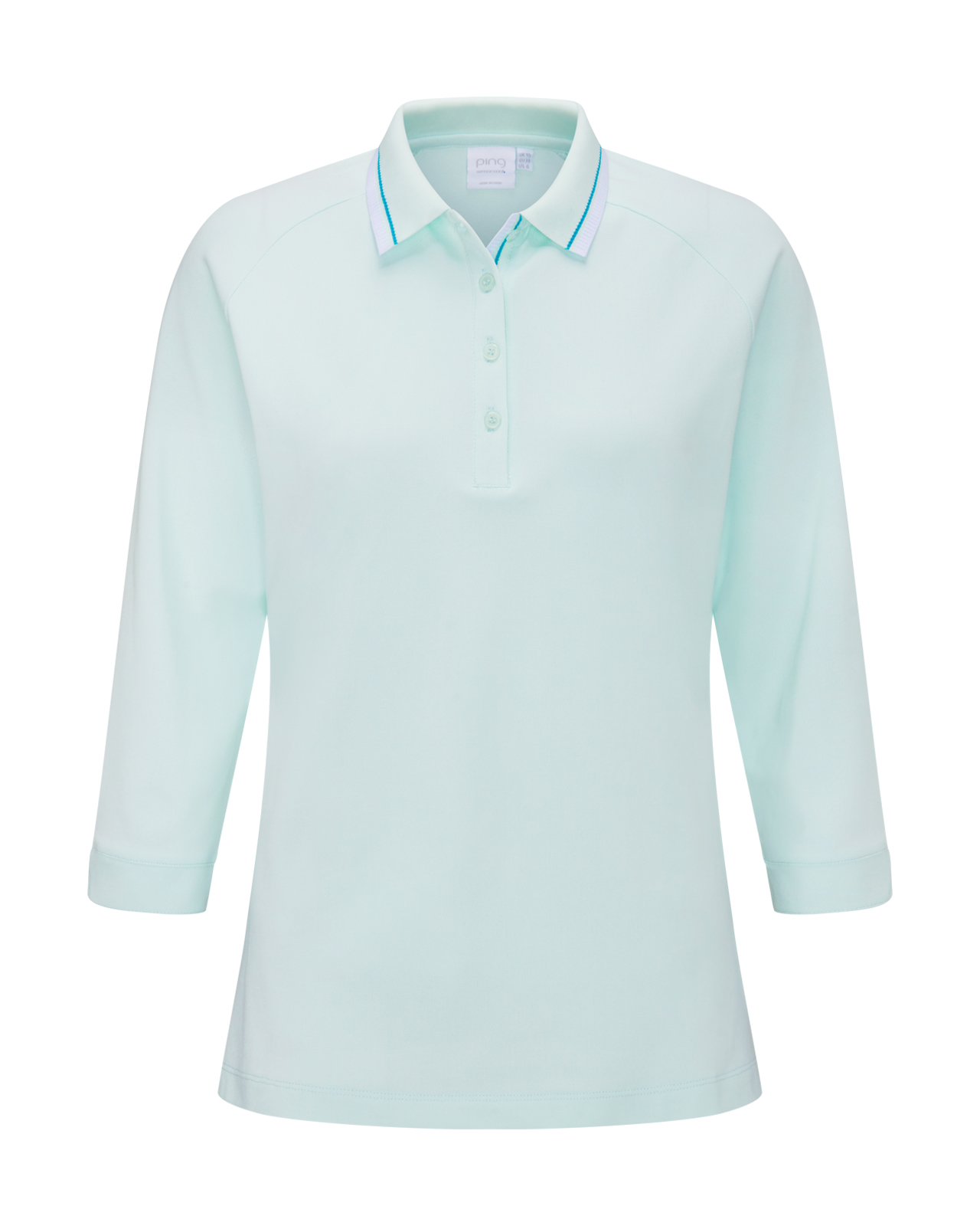 Alicia, Polo, Damen - seaspray