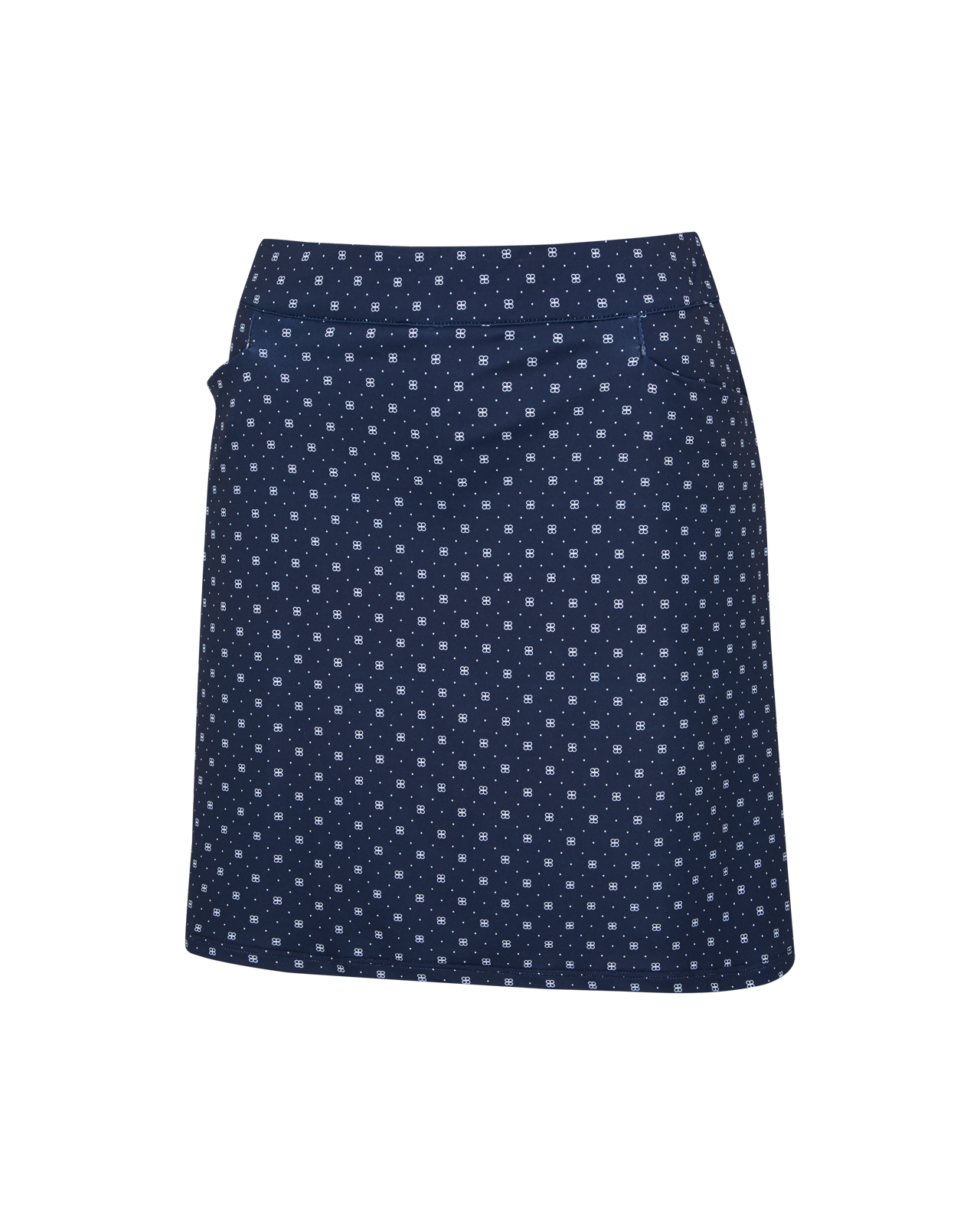 Harlie, Skort, Damen - micro_monogram