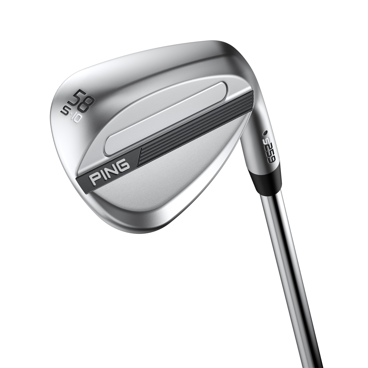 S259 Chrome, Wedge, St