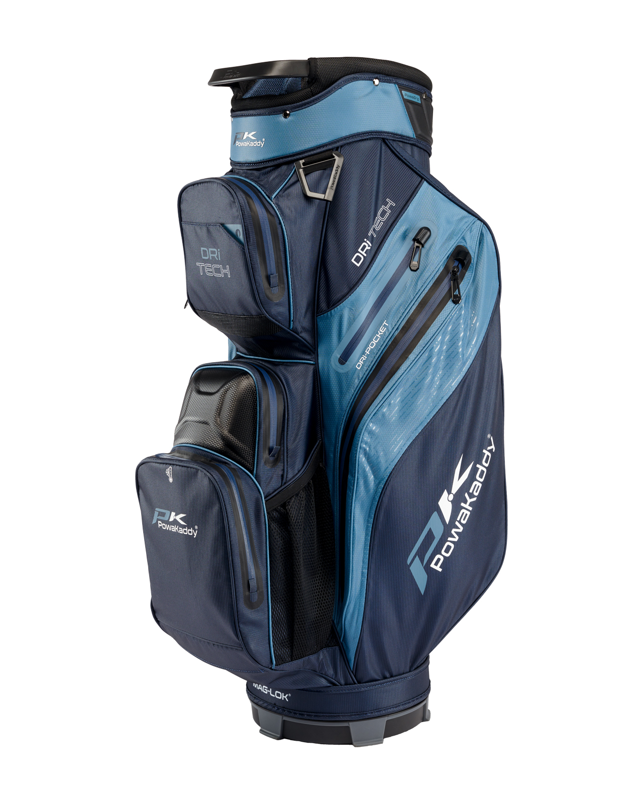 Dri Tech Waterproof, Cartbag - navy_gun_metal