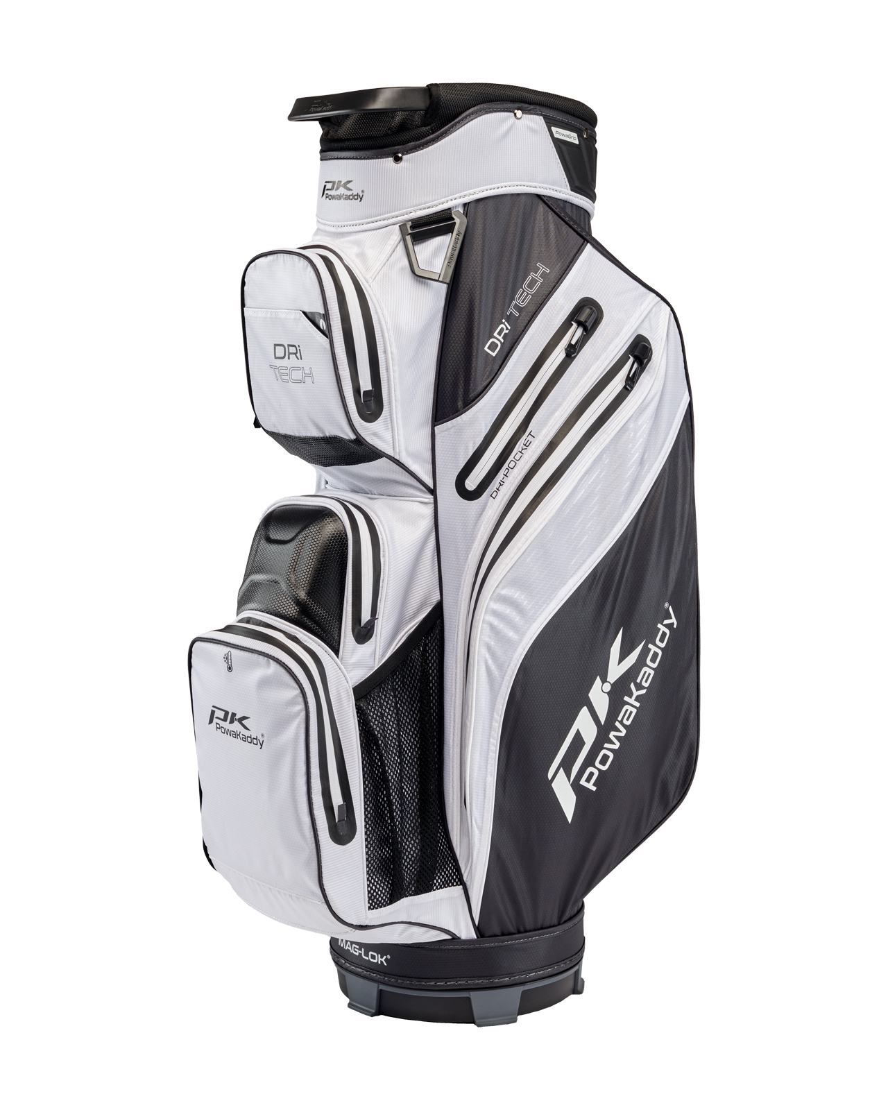 Dri Tech Waterproof, Cartbag - white_black