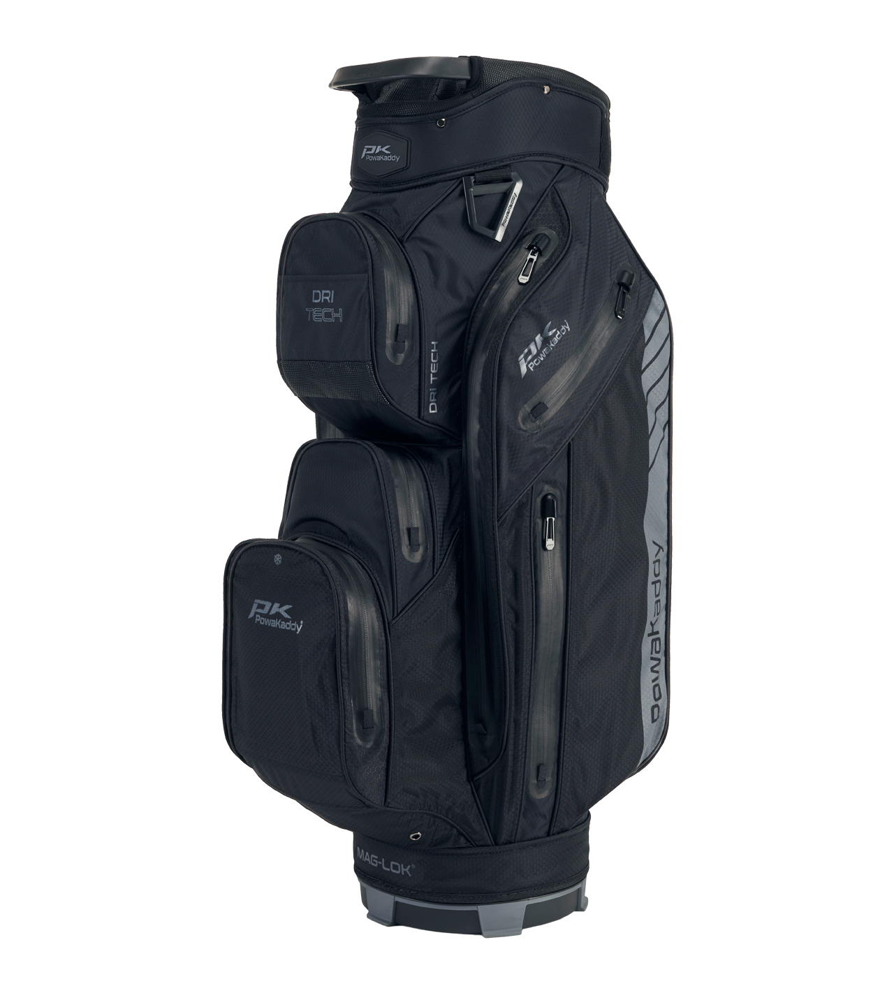 Dri Tech Waterproof, Cartbag - black