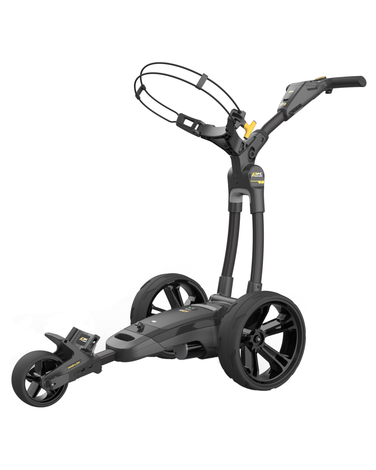 CT2 Std. Elektrotrolley - black