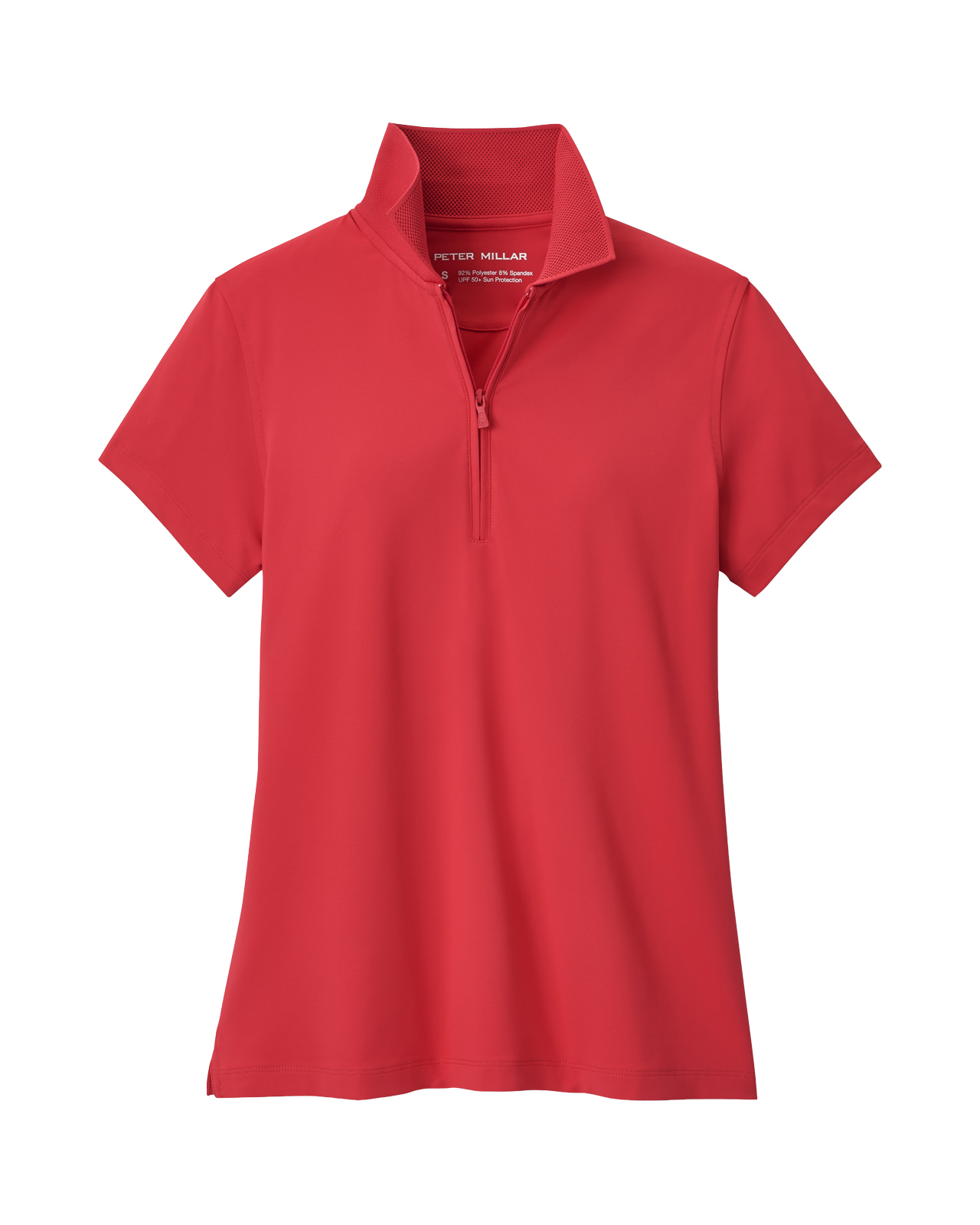 Keswick, Polo, Damen - calabrian_red