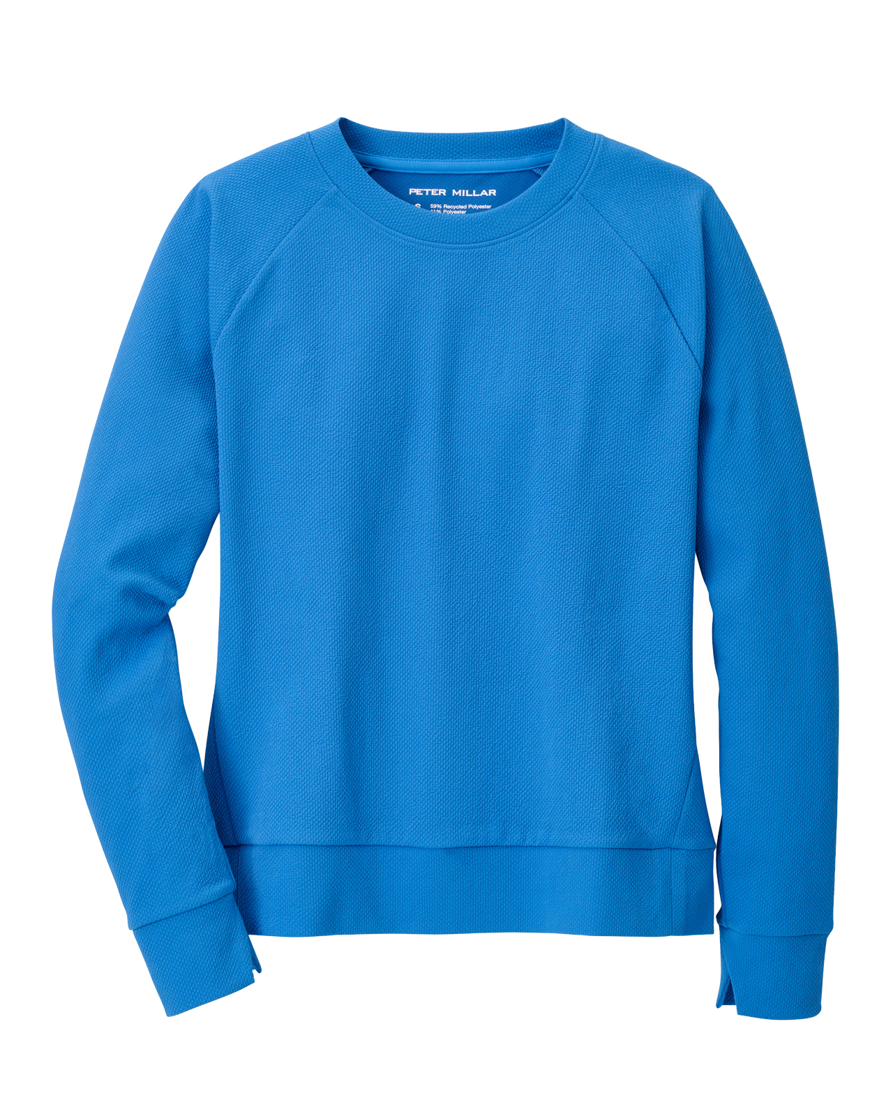 Lumi-Knit Lite, Pullover, Damen - blue_starling
