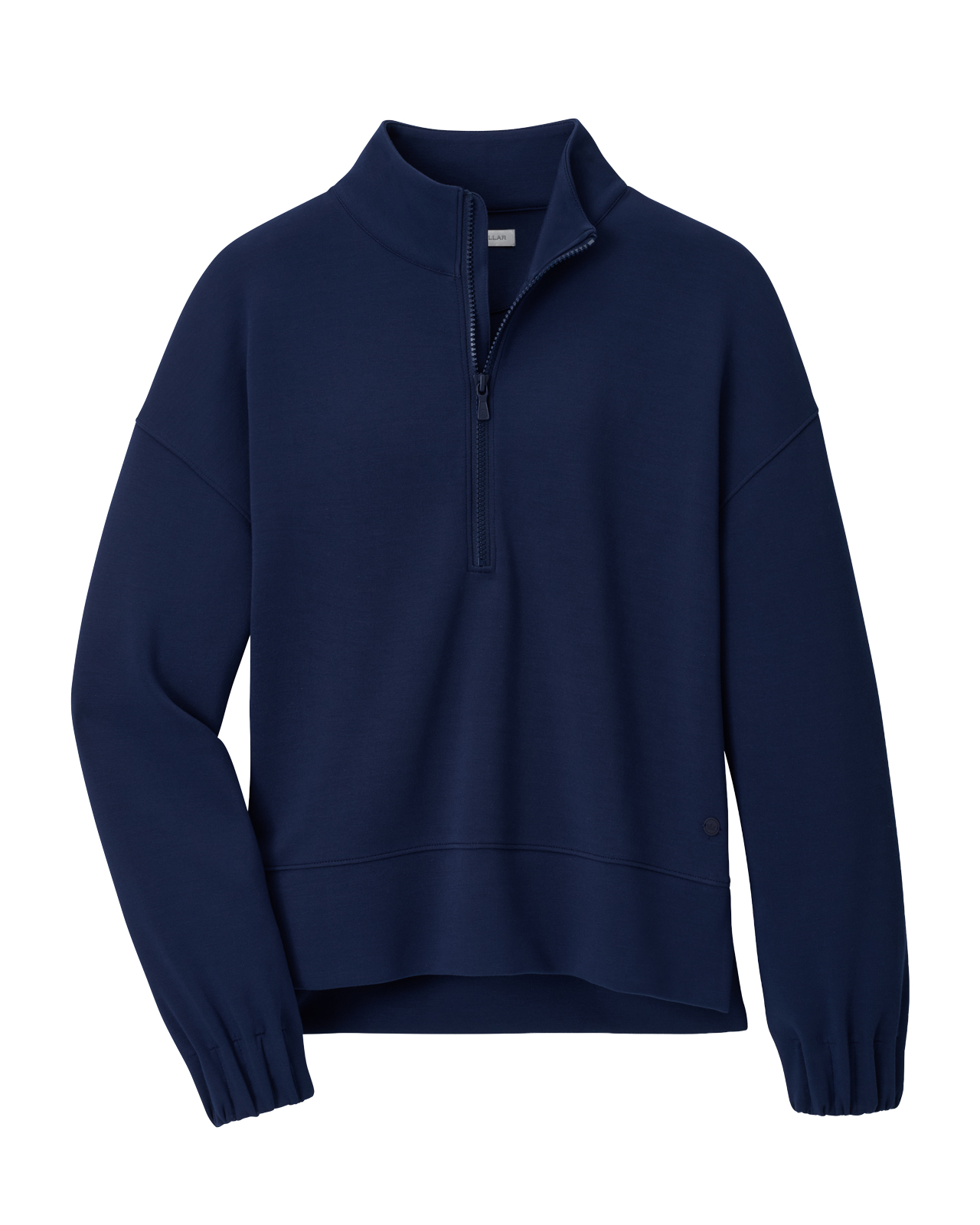 Flora, Pullover, Damen - navy