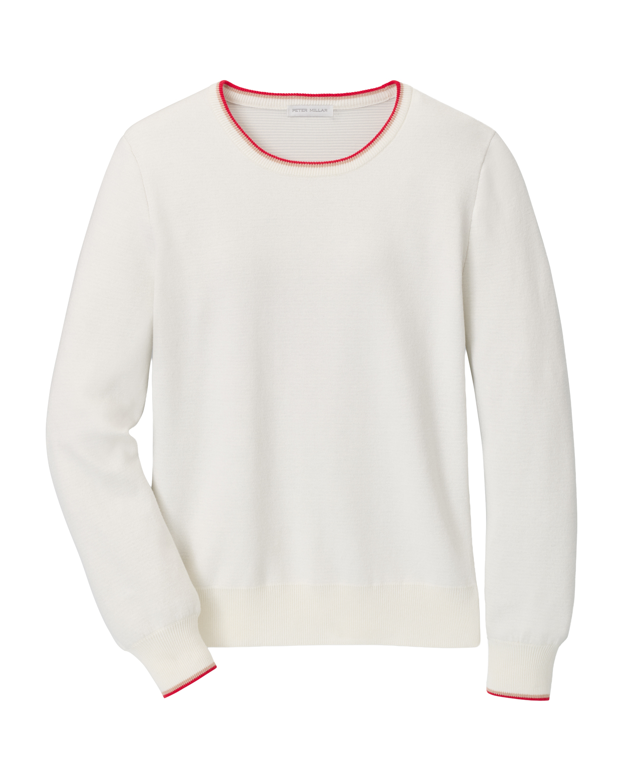 Coolspun Lite, Pullover, Damen - white