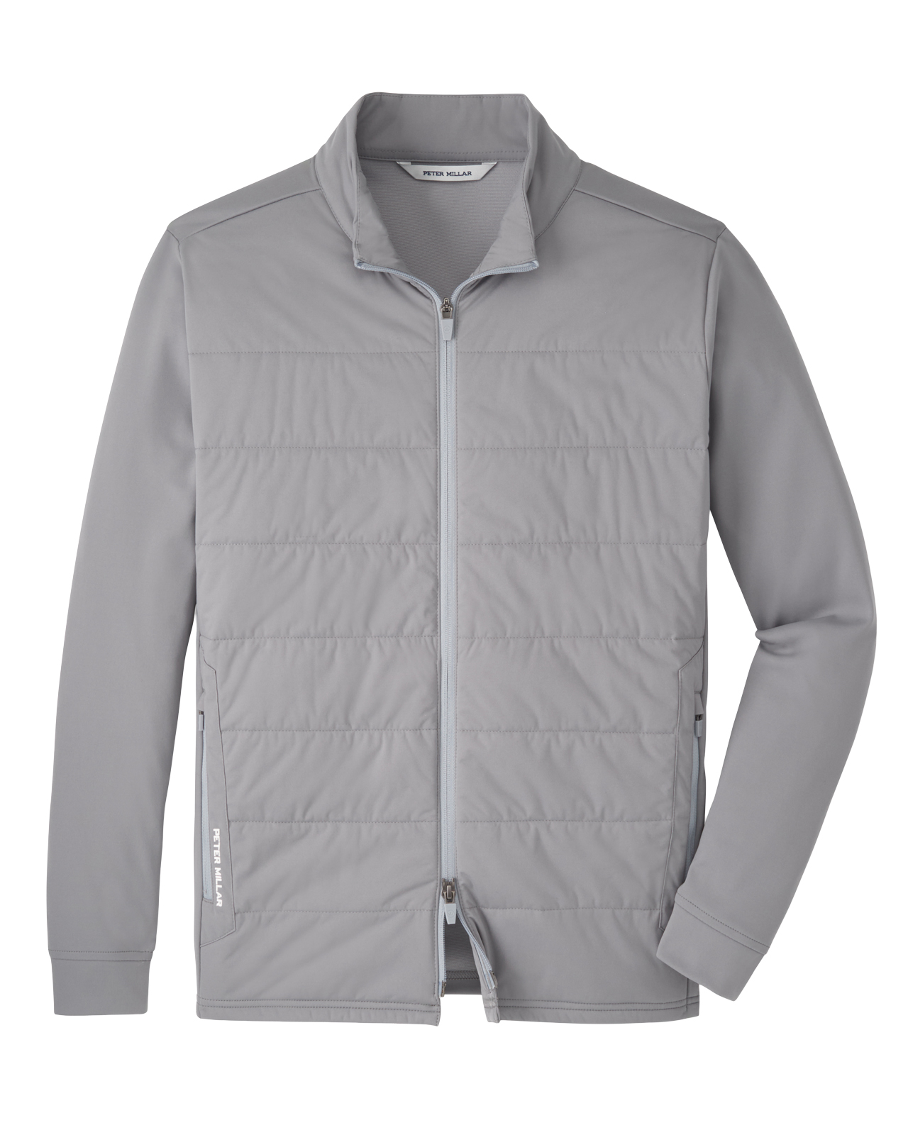 Merge, Hybridjacke, Herren - oslo_grey