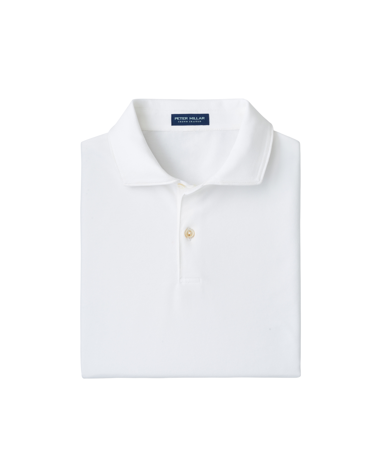 Albatross, Polo, Herren - white