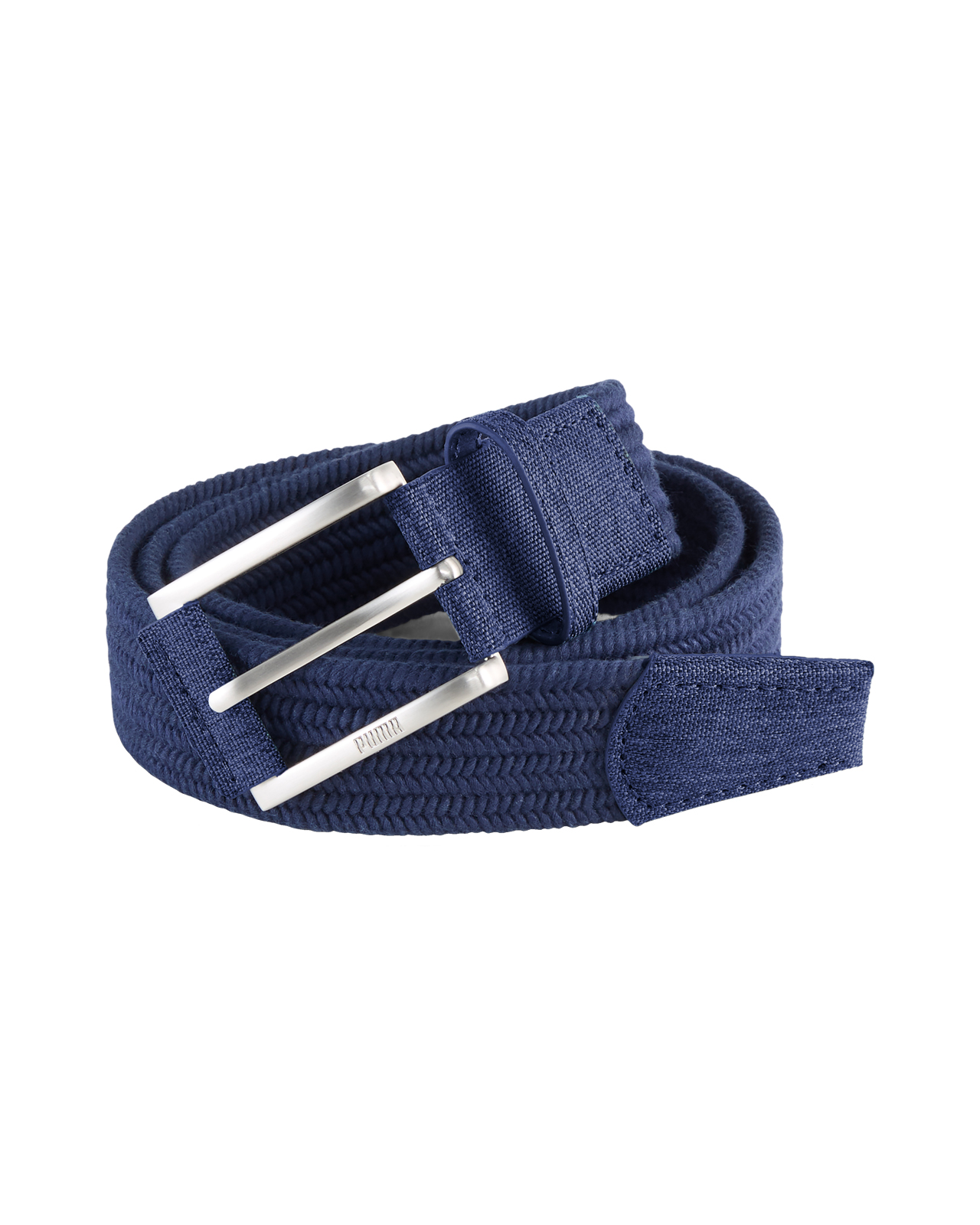 Stretch Weave, Gürtel, Herren - deep_navy
