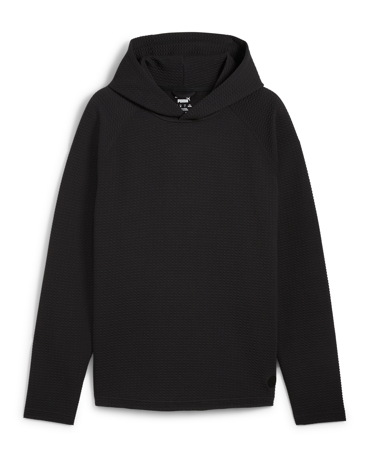 Boulder, Hoodie, Herren - black