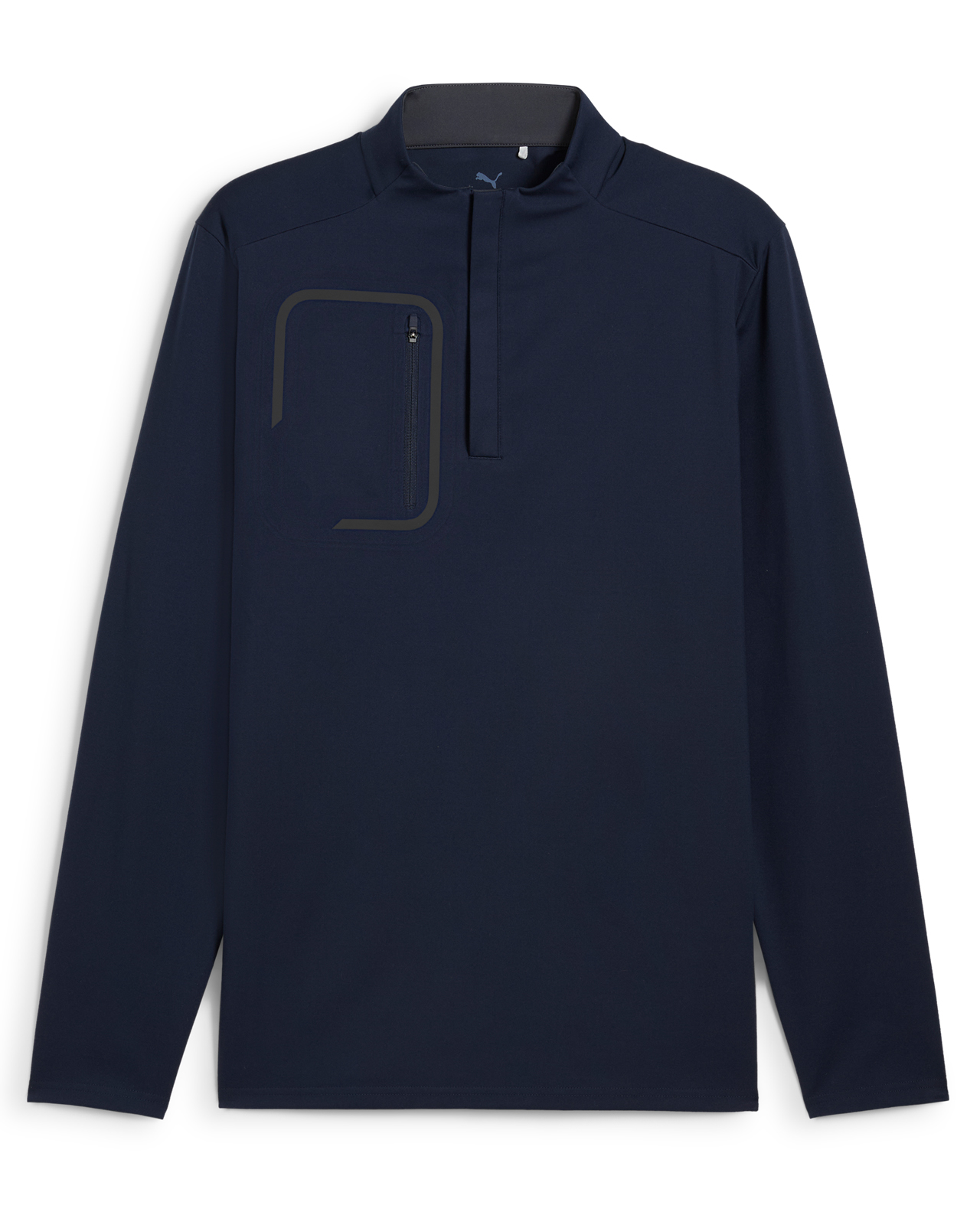 Cloudspun Tech, Midlayer, Herren - deep_navy