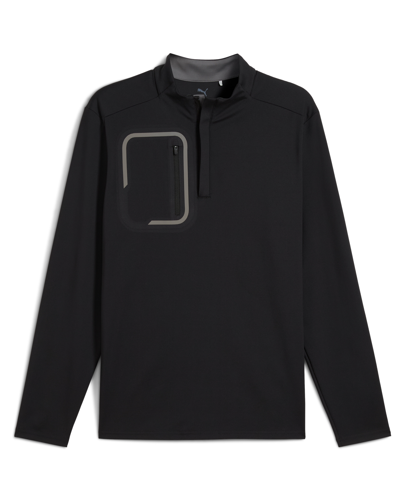 Cloudspun Tech, Midlayer, Herren - black