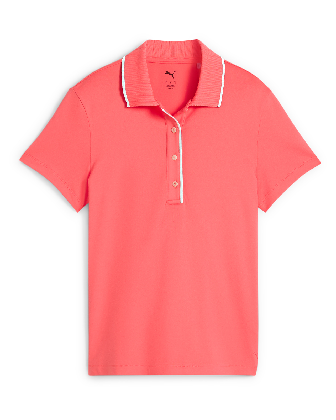 Bridges, Polo, Damen - peach_frost