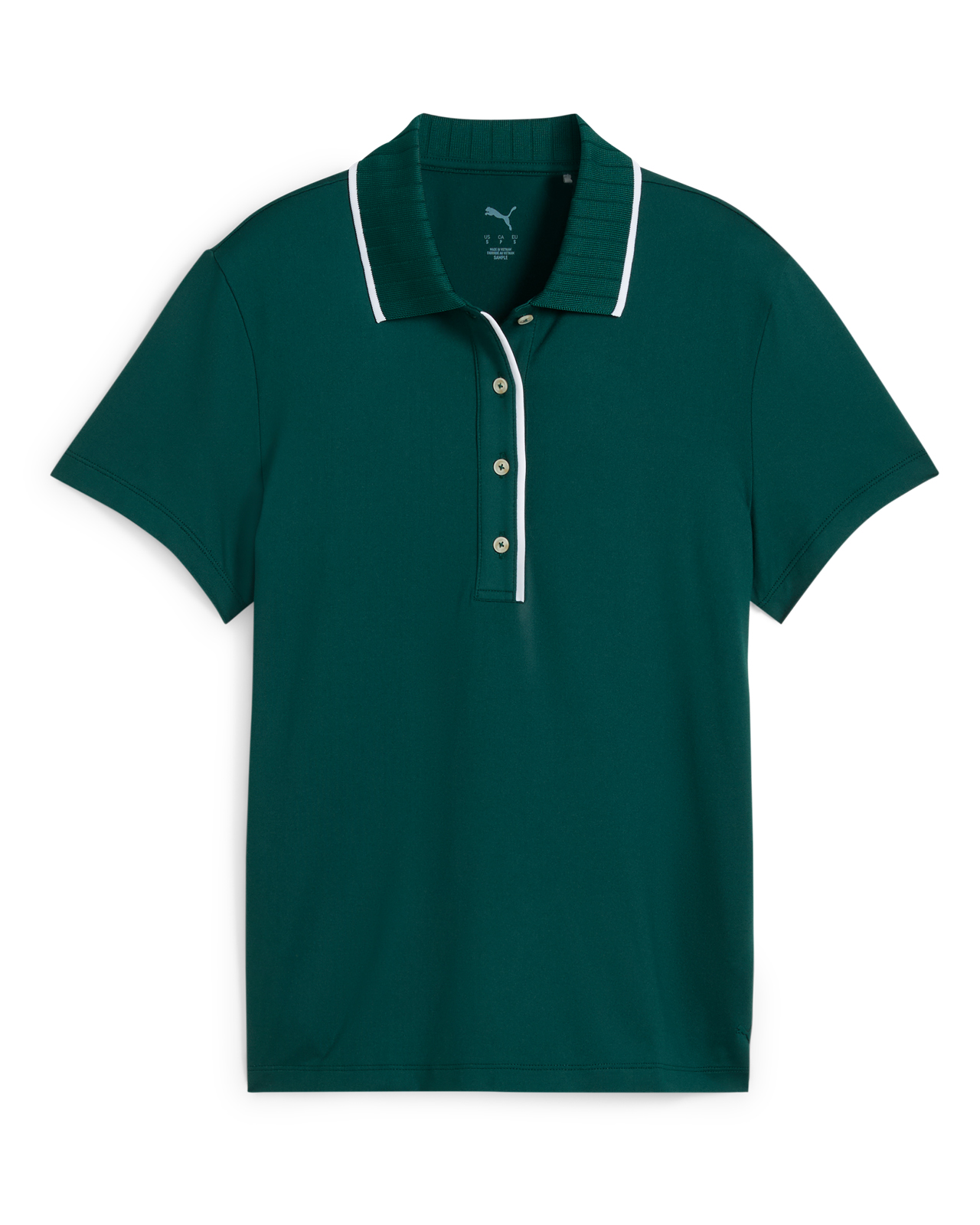 Cloudspun Bridges, Polo, Damen - dark_myrtle