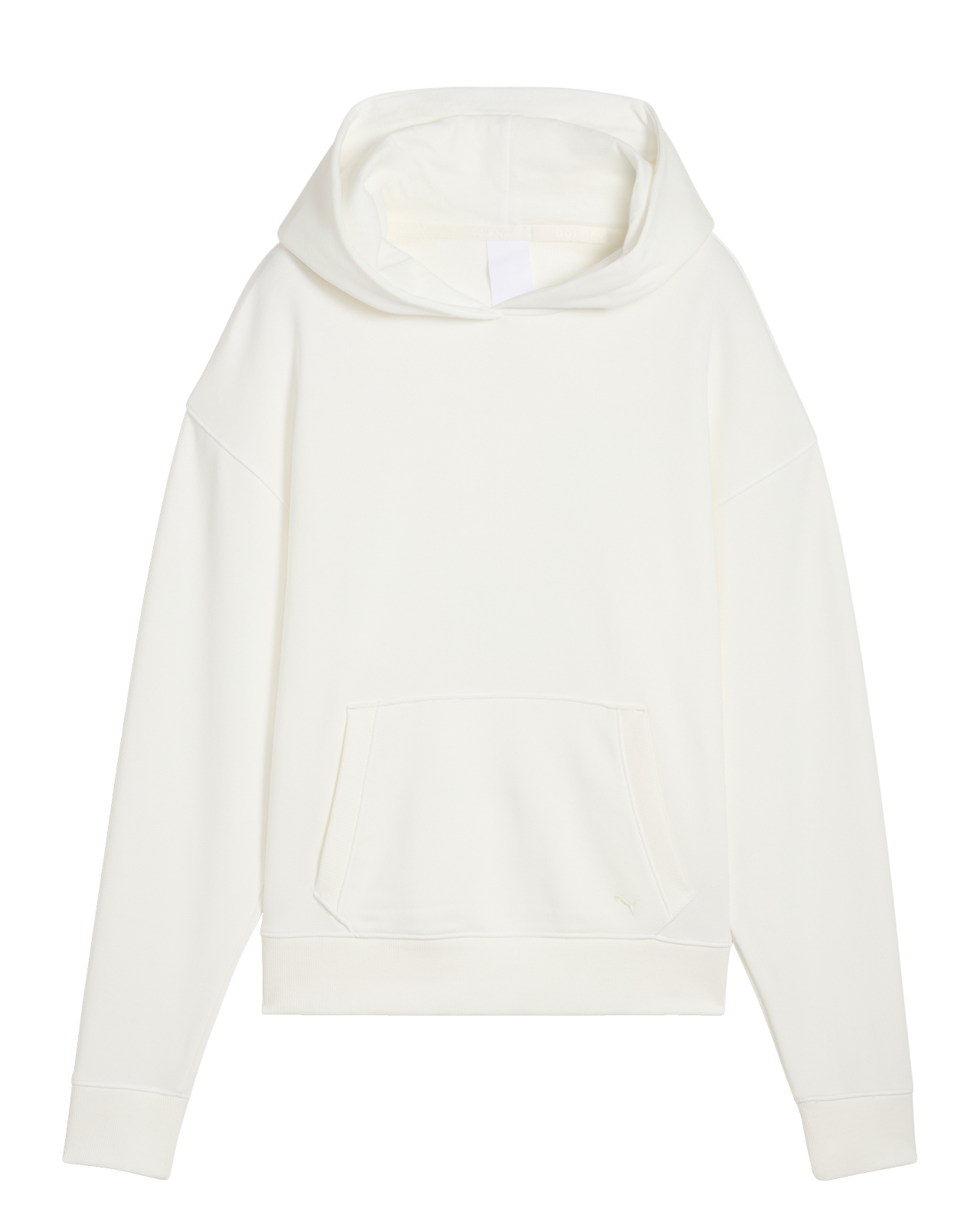 Cloudspun Fleece, Hoodie, Damen - warm_white