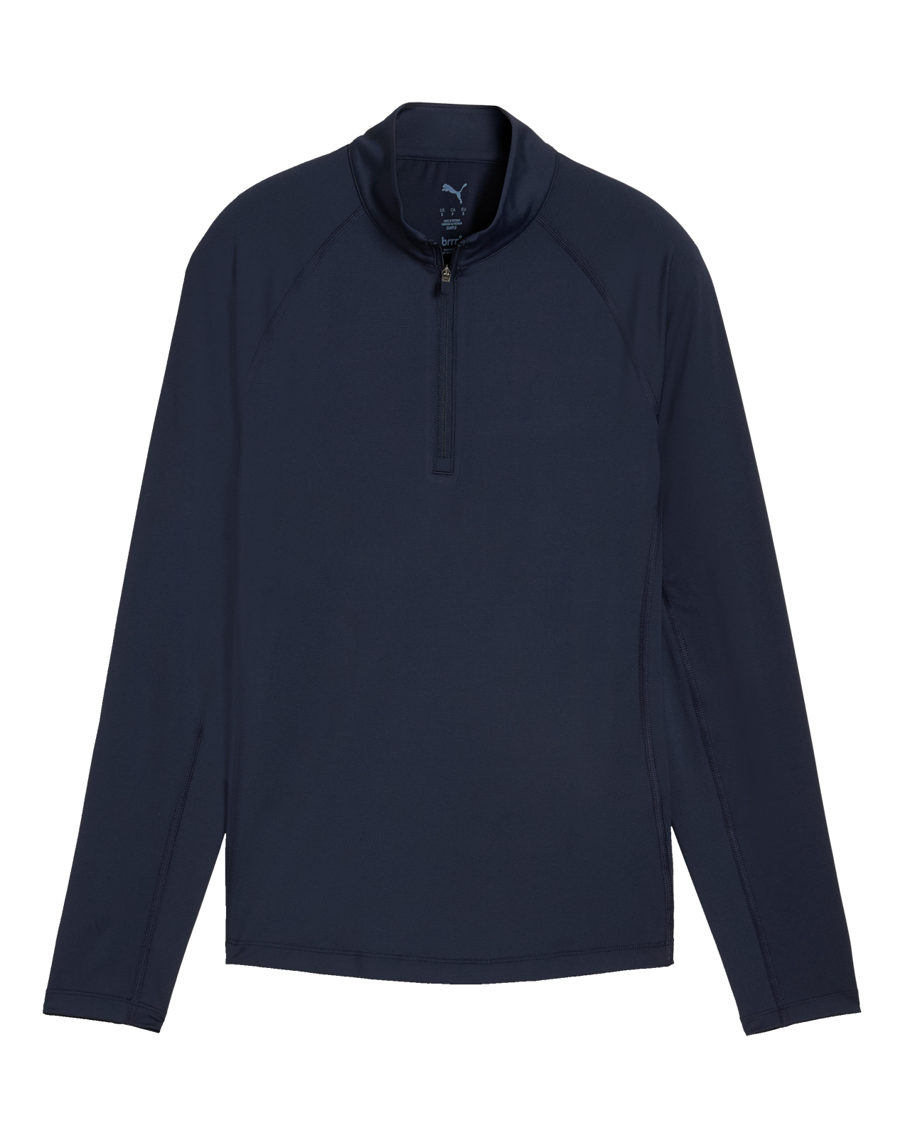 YOU-V Solid, Shirt, Damen - deep_navy