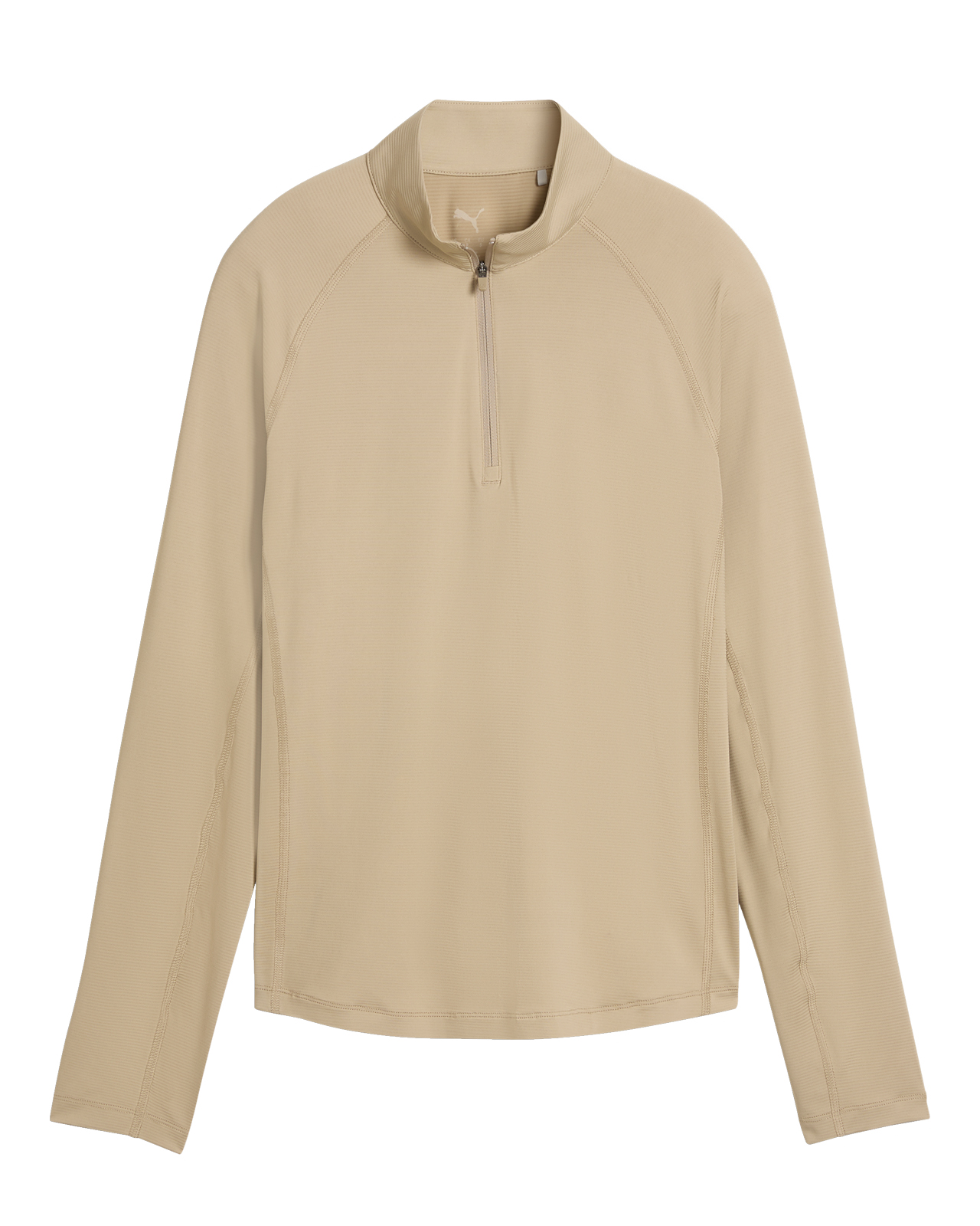 YOU-V Solid, Shirt, Damen - ice_coffee