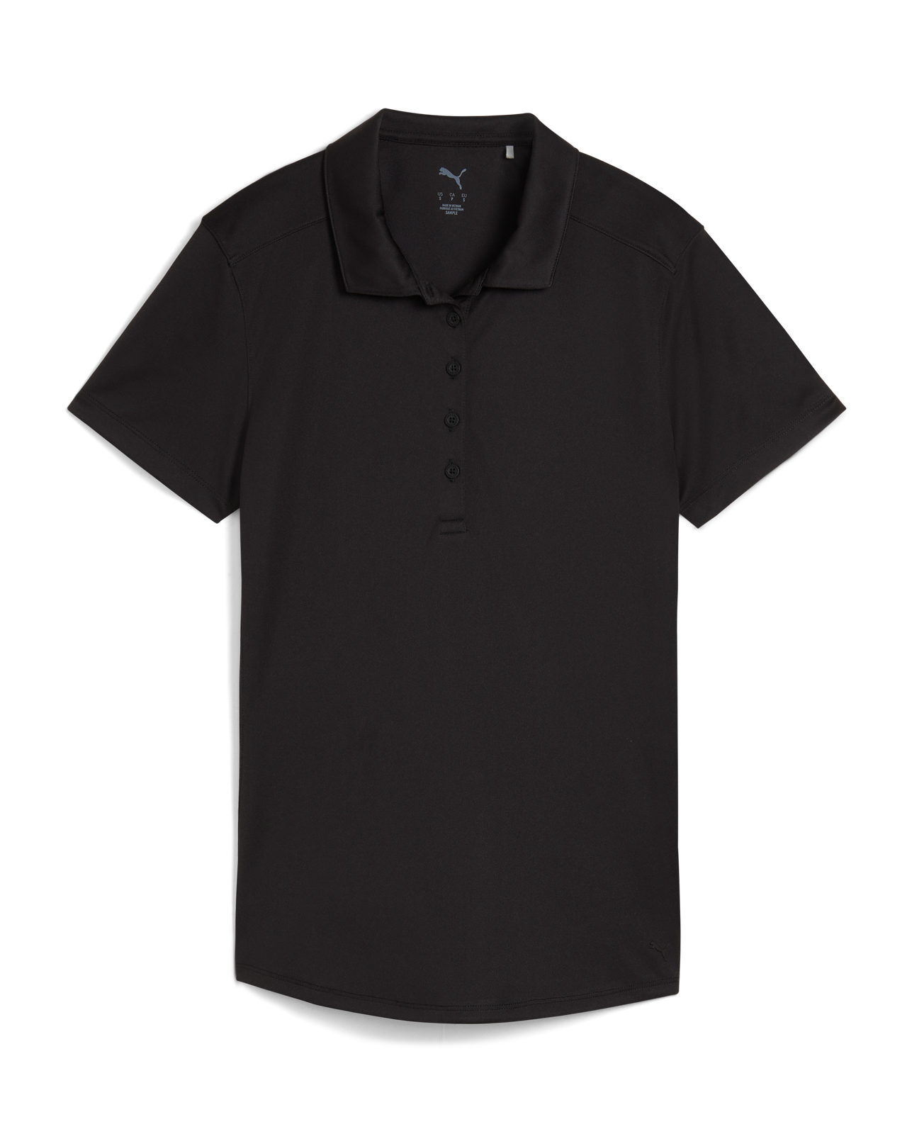 Pure 2.0, Polo, Damen - black