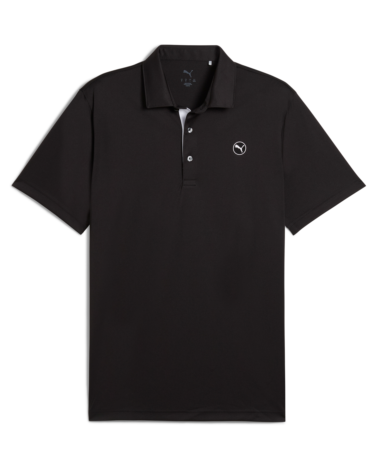 Pure 2.0, Polo, Herren - black