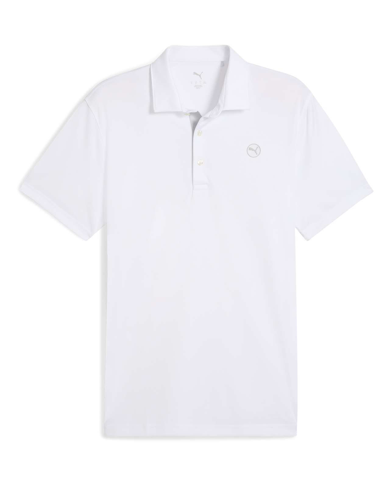 Pure 2.0, Polo, Herren - white_glow