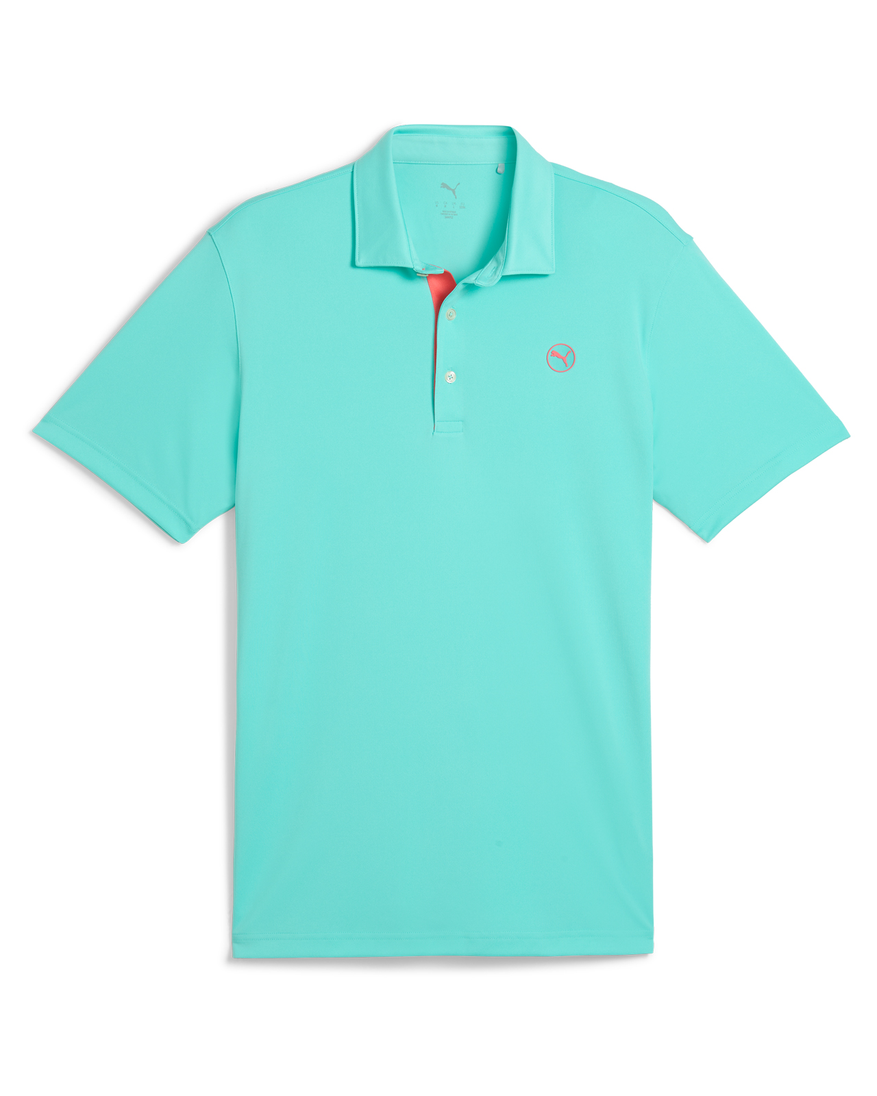 Pure 2.0, Polo, Herren - aquatic