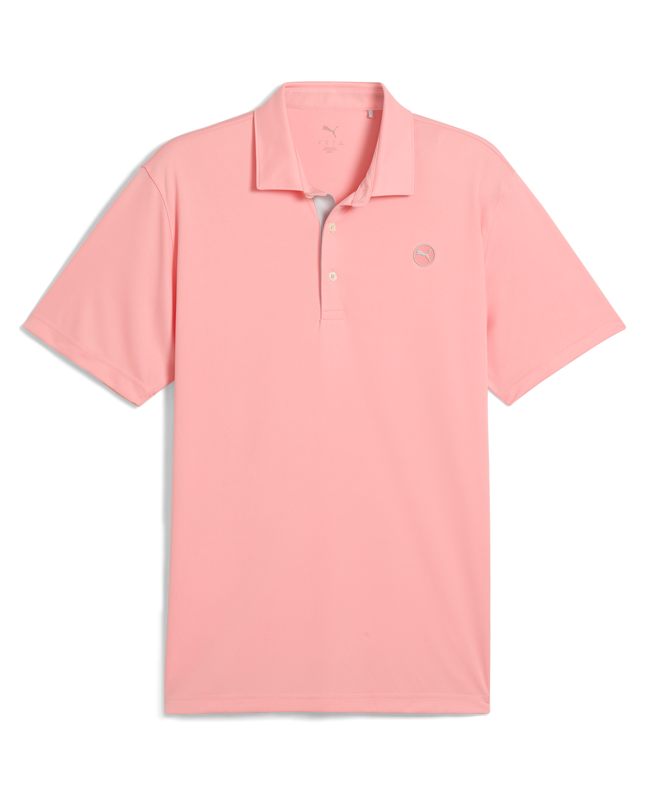 Pure 2.0, Polo, Herren - pink_fruit