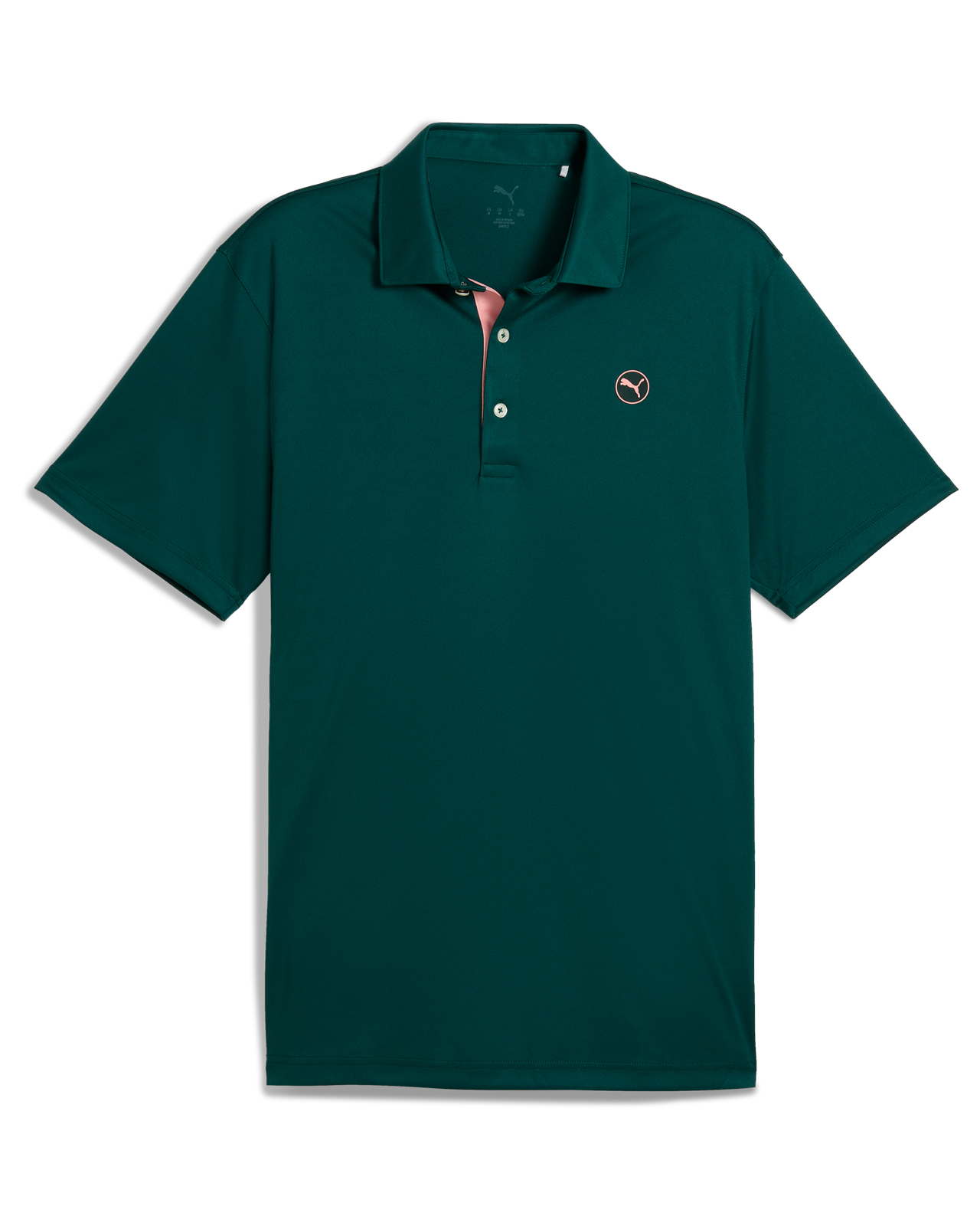 Pure 2.0, Polo, Herren - dark_myrtle
