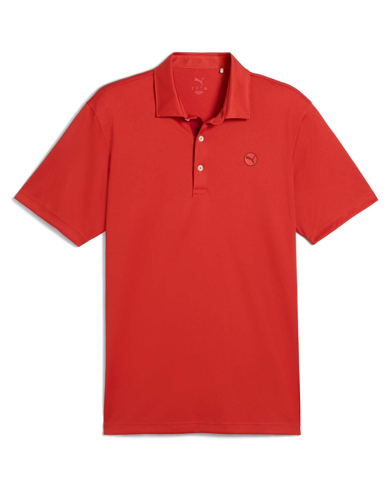 Pure 2.0, Polo, Herren - red_fire