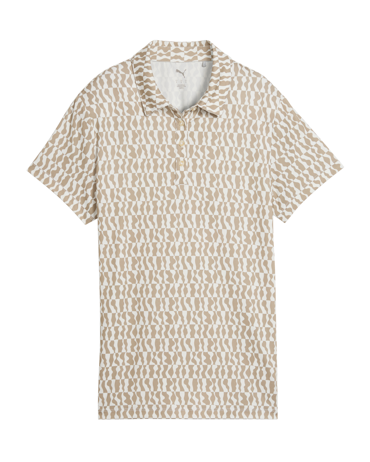 Wavey, Polo, Damen - ice_coffee