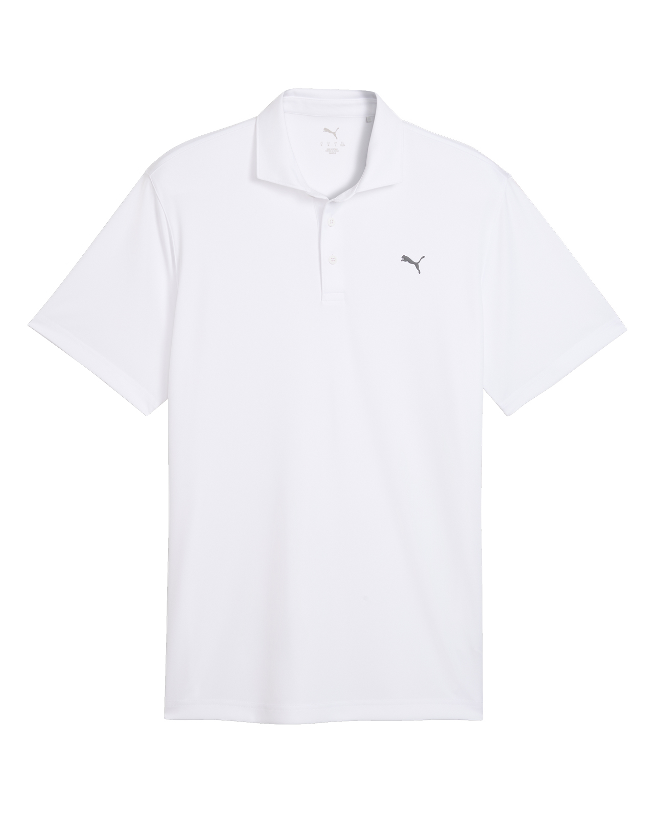 Pure 3.0, Polo, Herren - white_glow