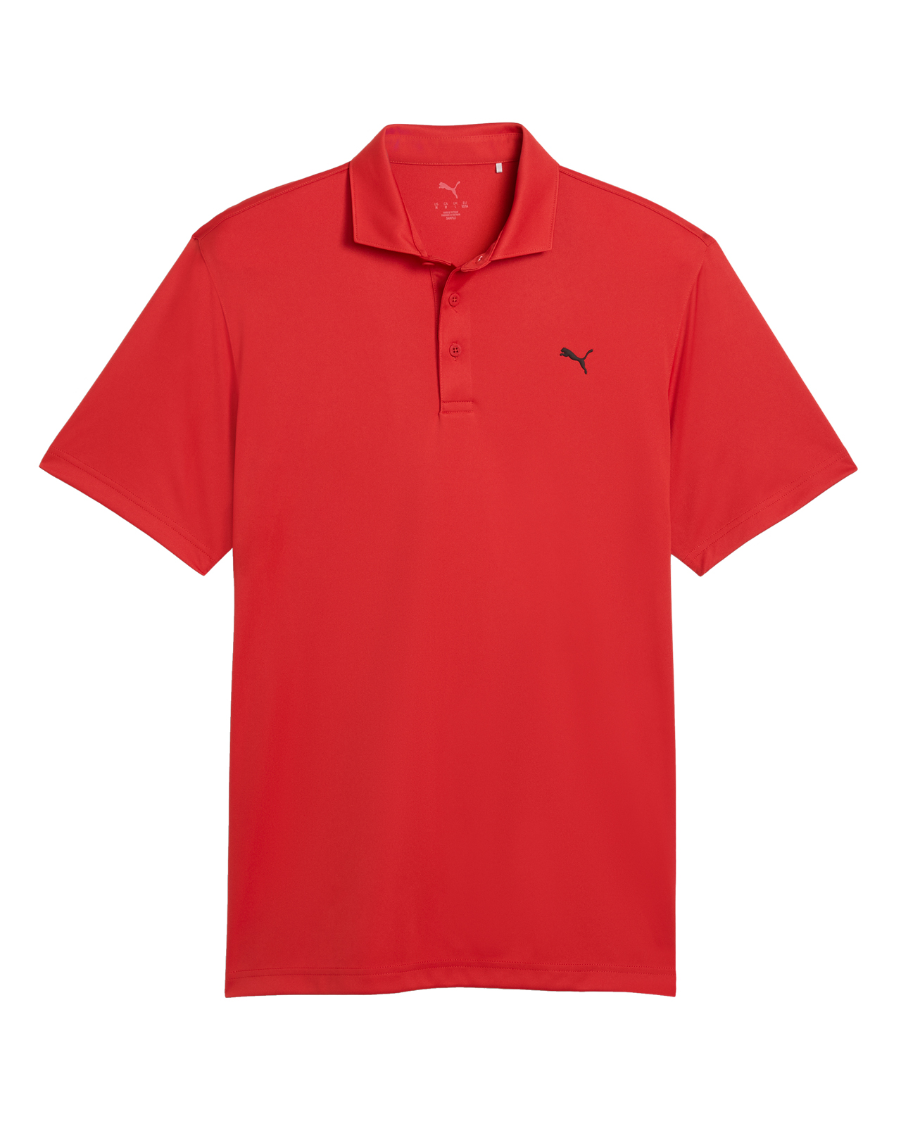 Pure 3.0, Polo, Herren - candy_apple