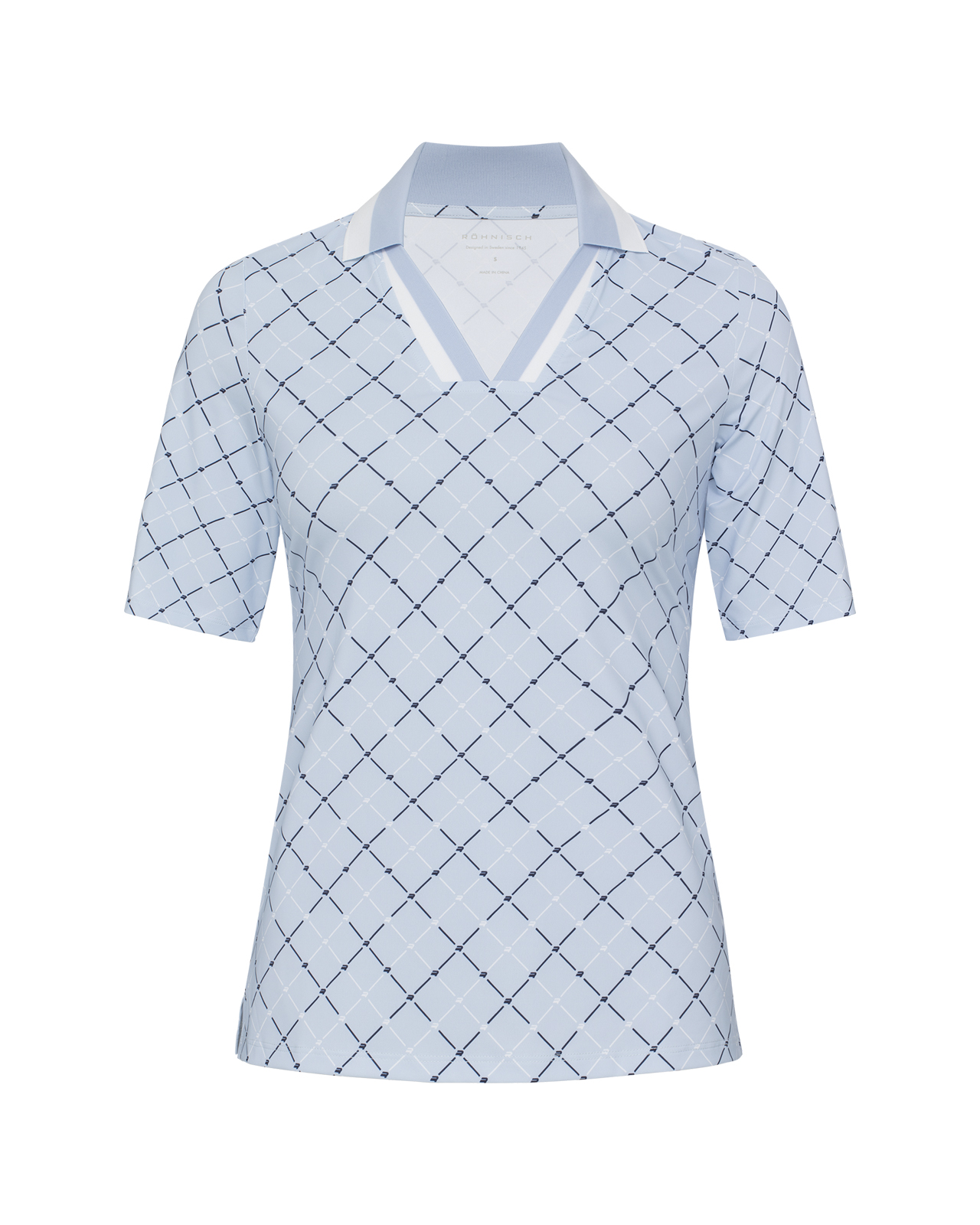 Essential, Polo, Damen - micro_r_check_skyway