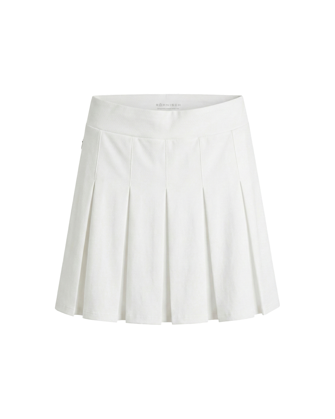Nicky Pleated Long, Skort, Damen - white