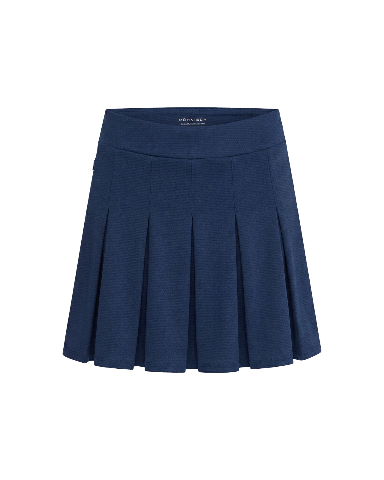 Nicky Pleated Long, Skort, Damen - navy